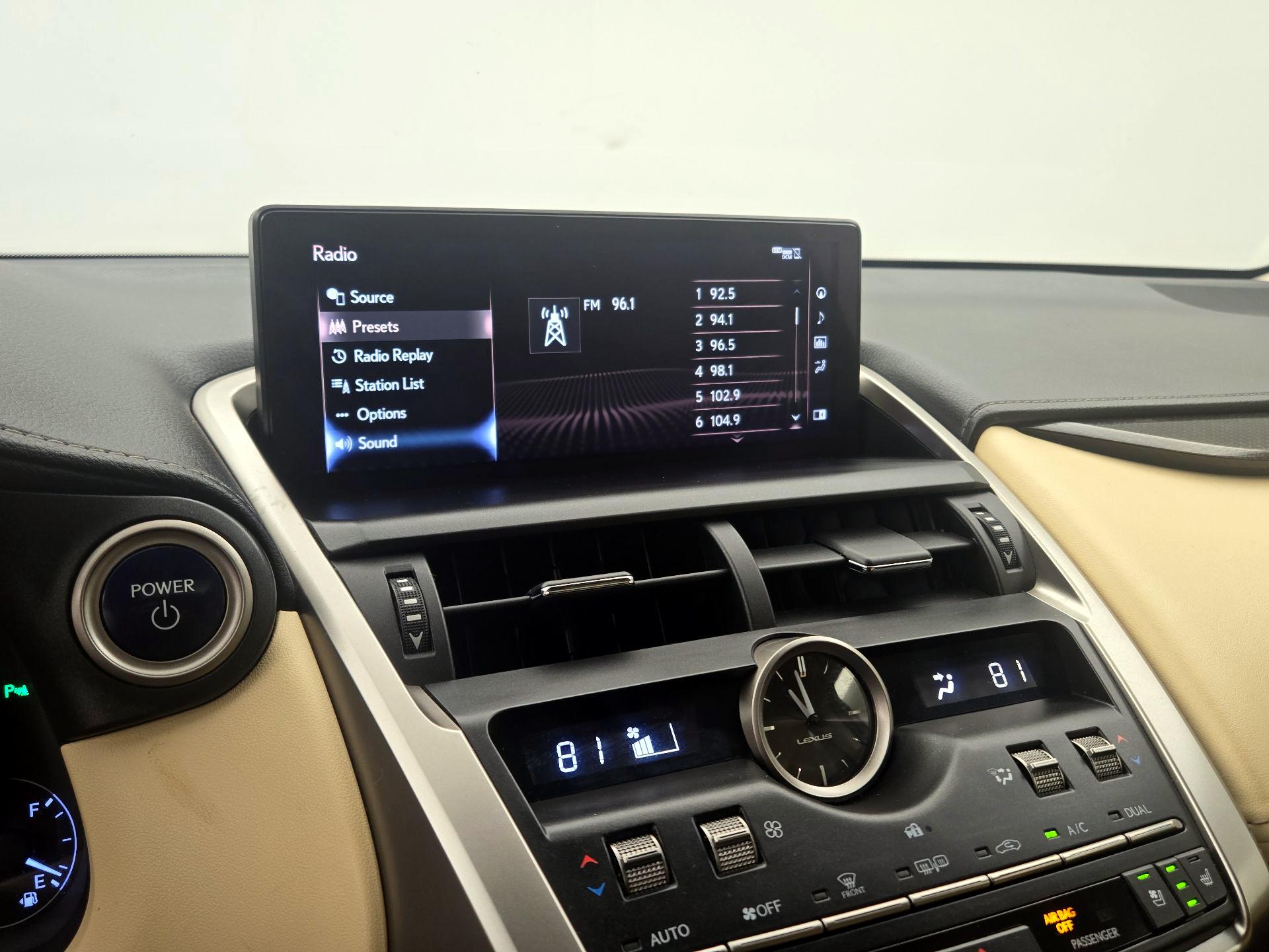 Thumbnail: 2018 Lexus NX - 16