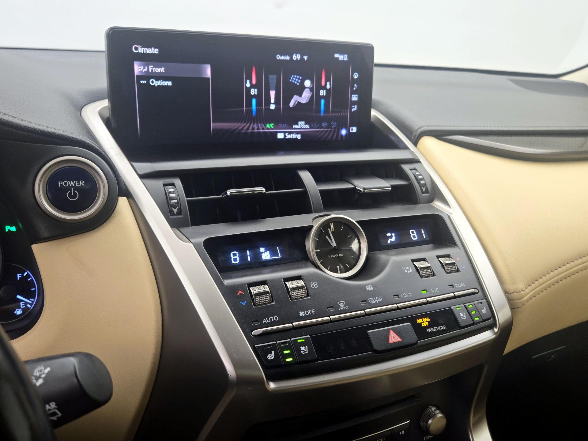 Thumbnail: 2018 Lexus NX - 17