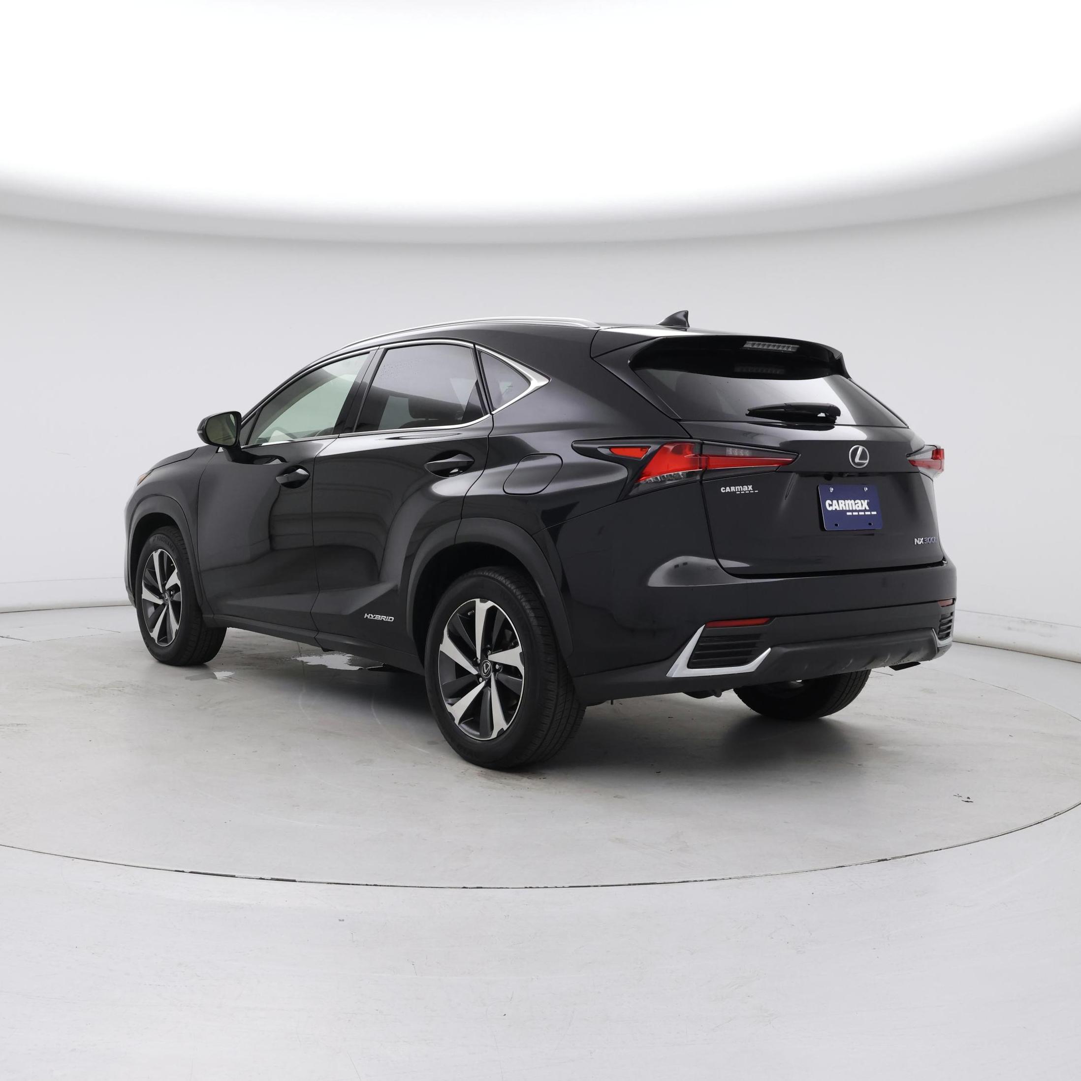 Thumbnail: 2018 Lexus NX - 2