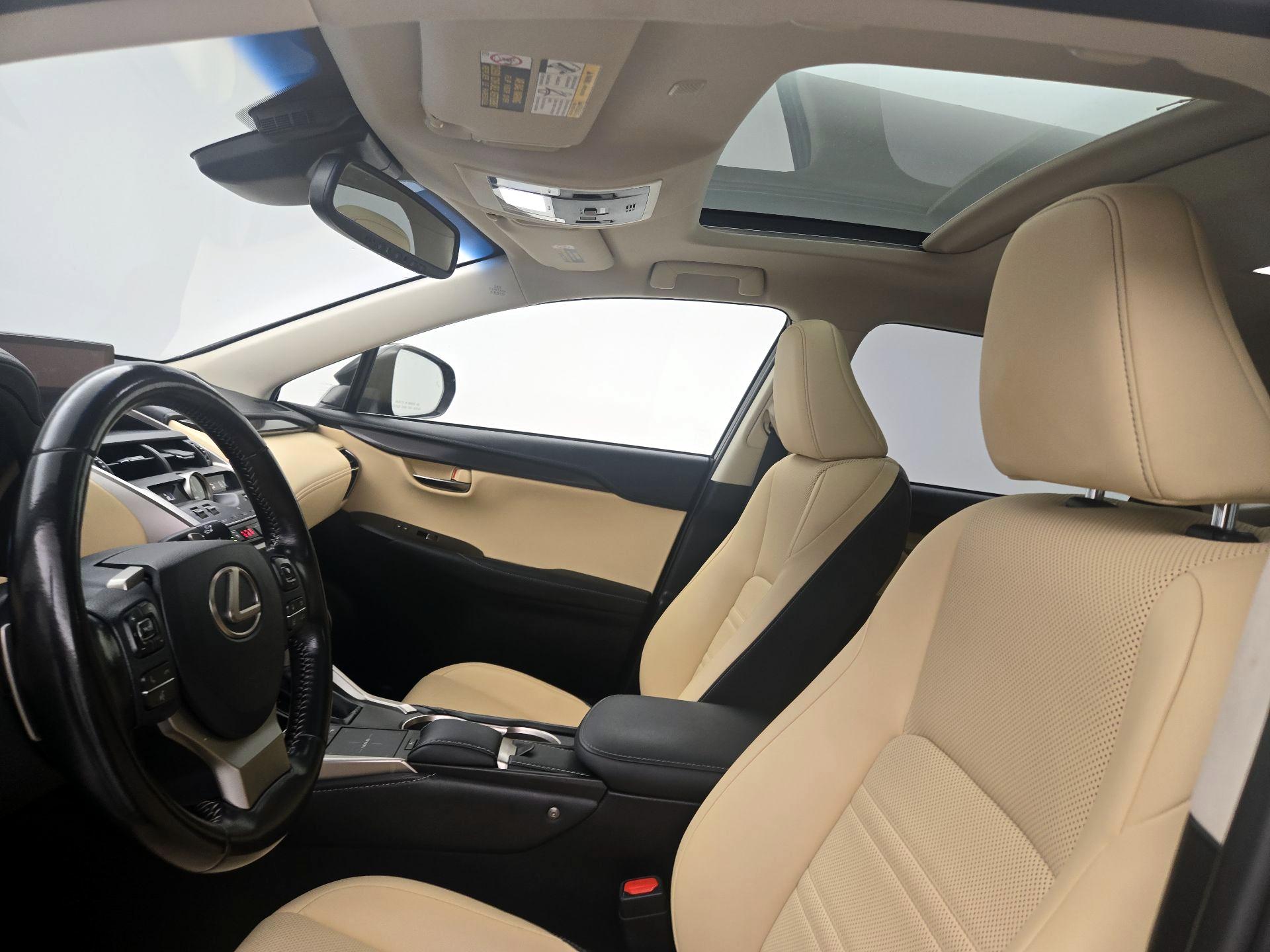 Thumbnail: 2018 Lexus NX - 20