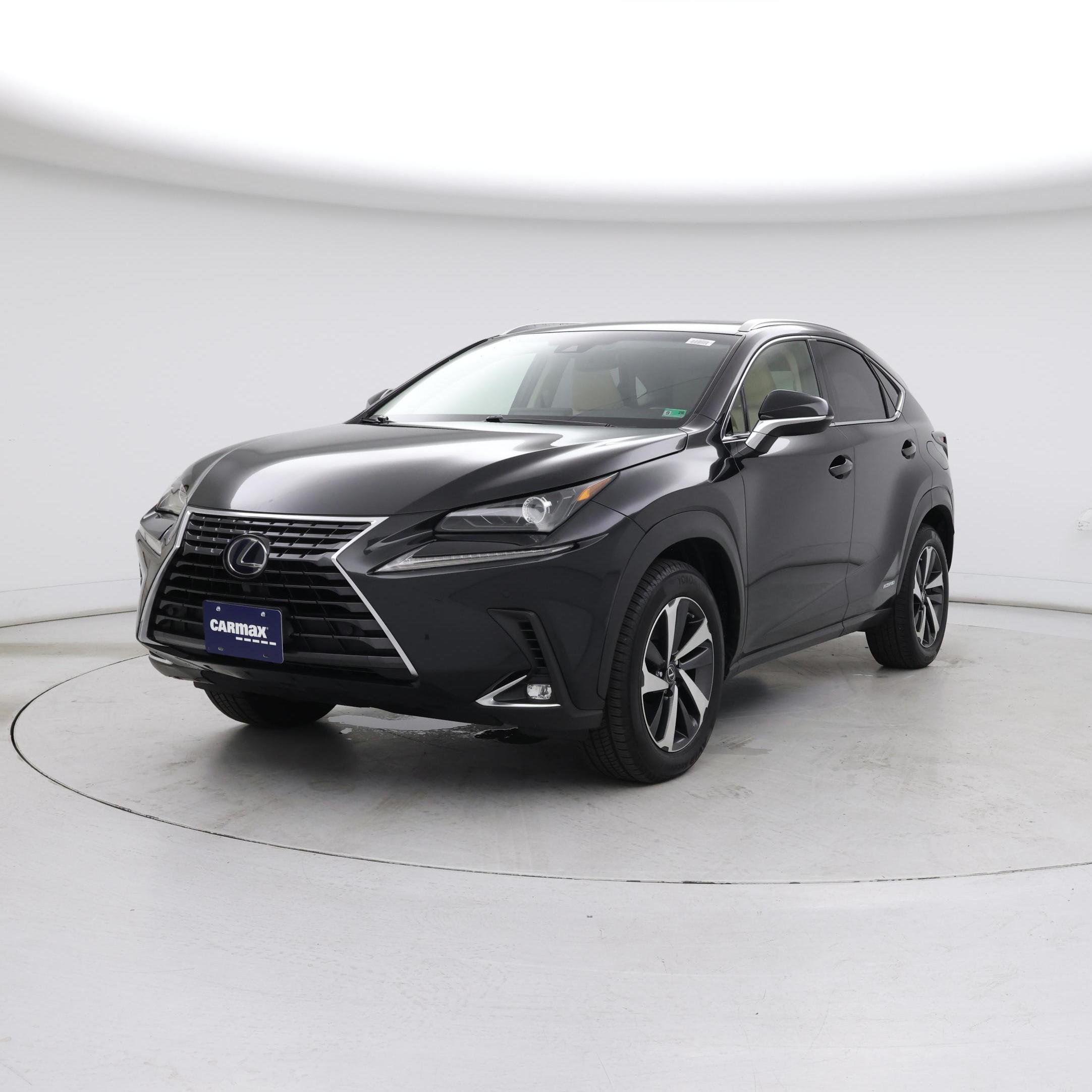 Thumbnail: 2018 Lexus NX - 4