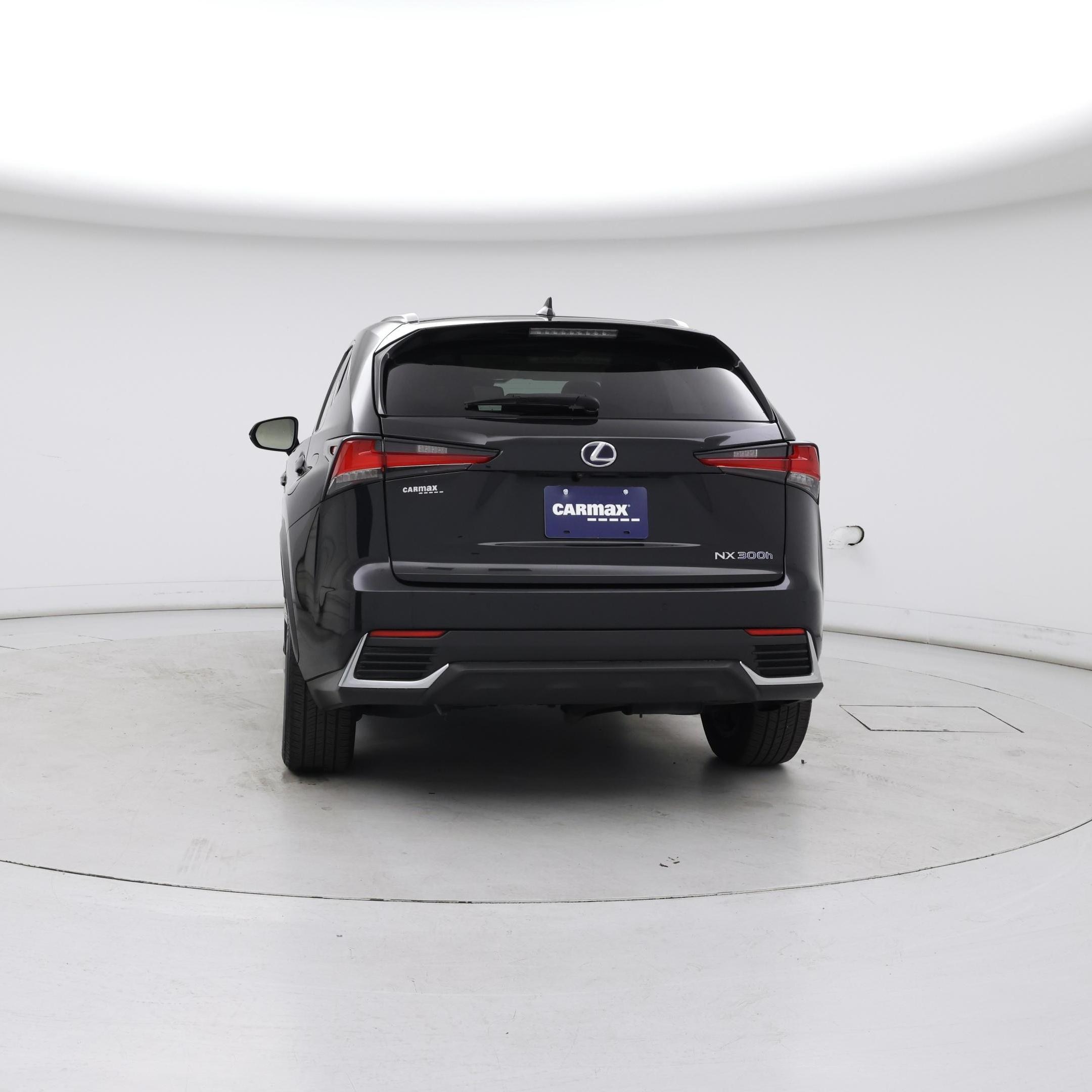 Thumbnail: 2018 Lexus NX - 6