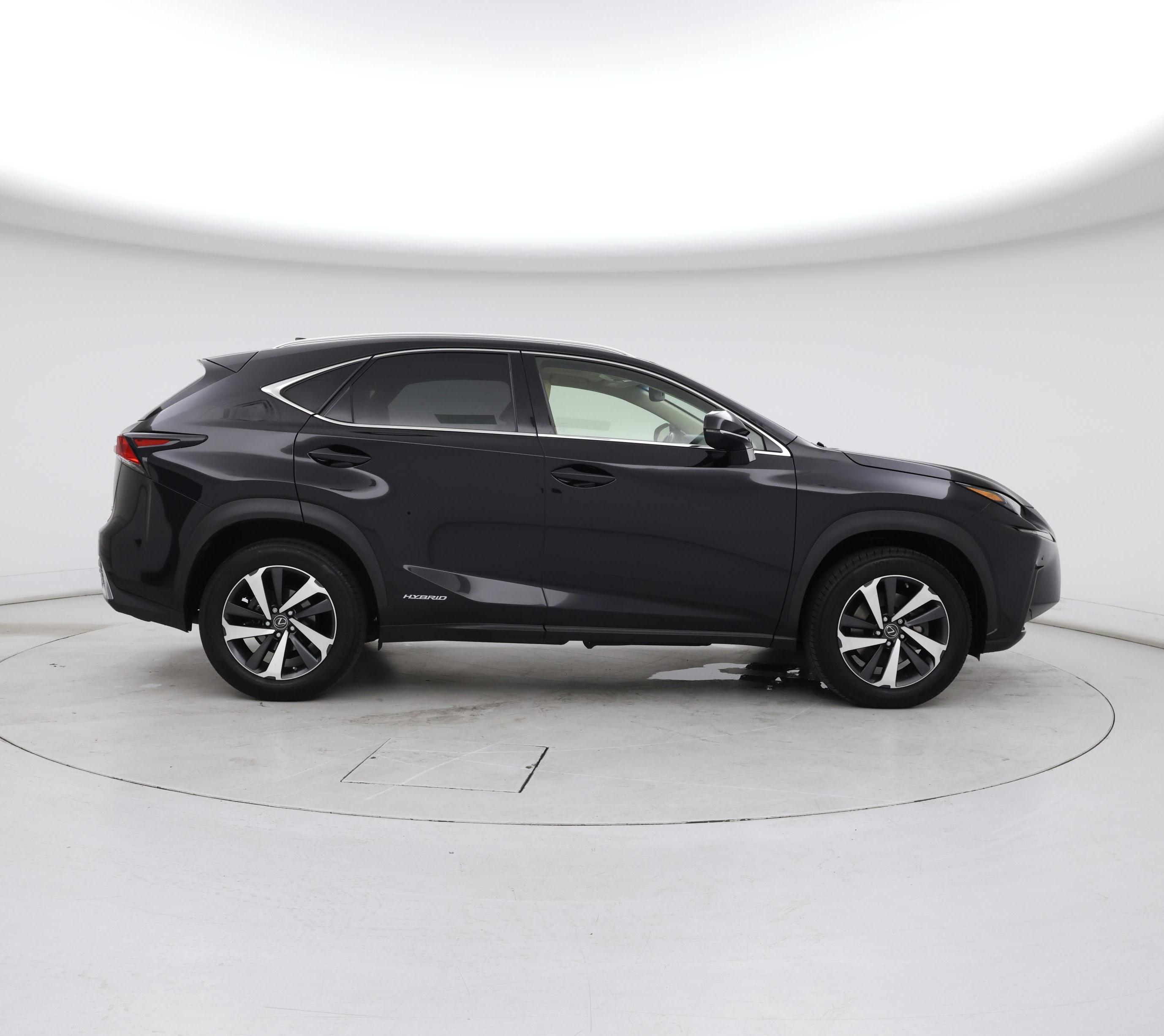 Thumbnail: 2018 Lexus NX - 7
