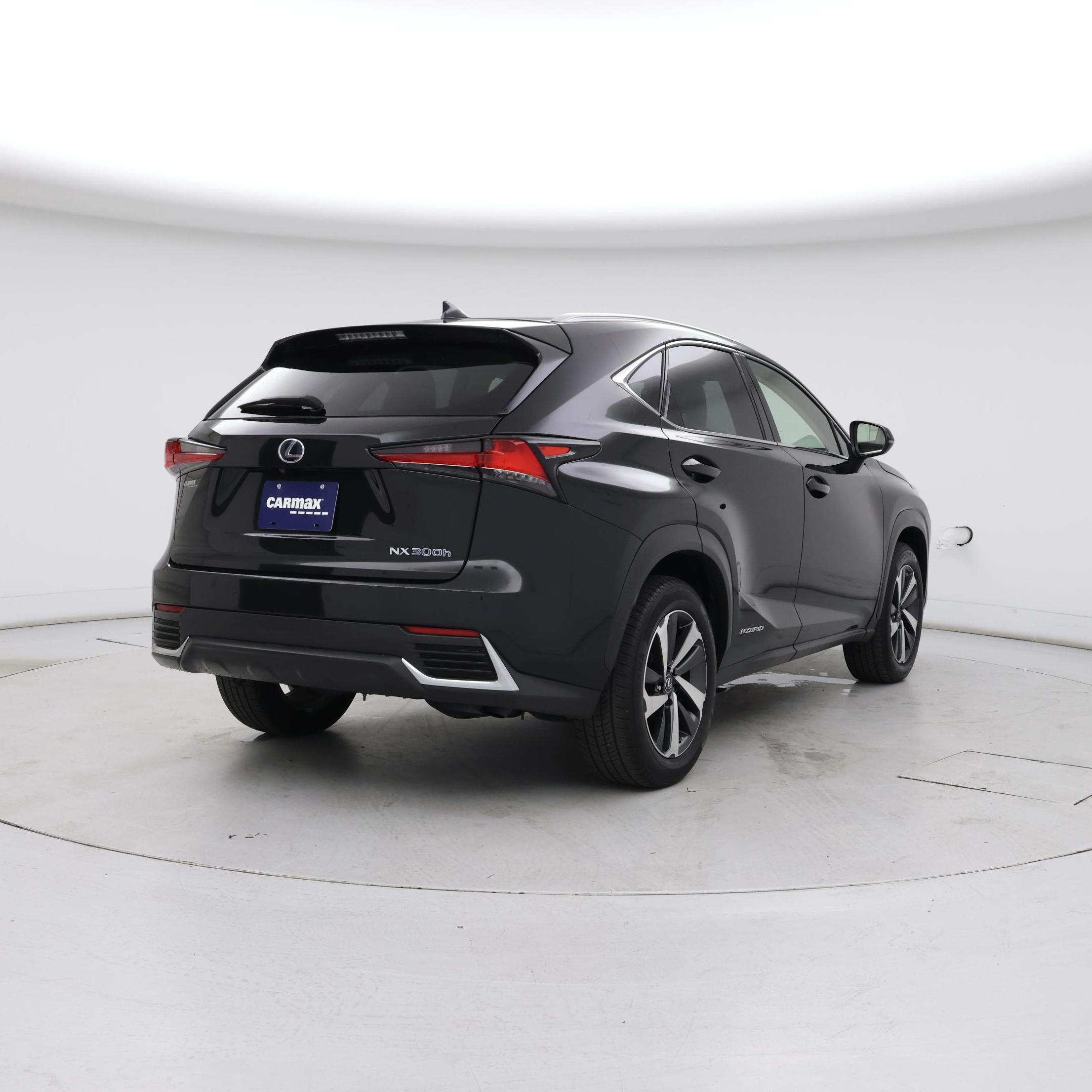 Thumbnail: 2018 Lexus NX - 8