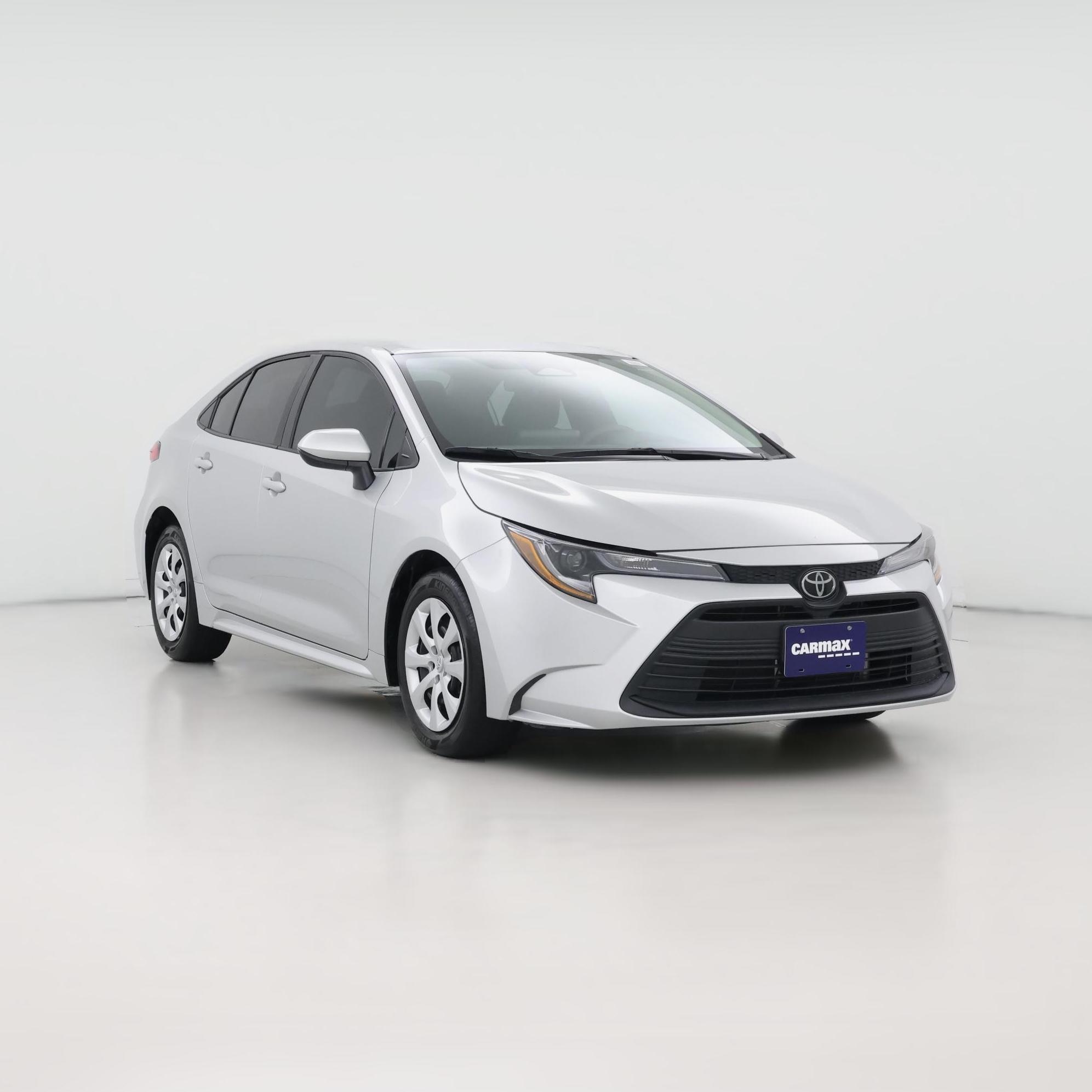 Thumbnail: 2024 Toyota Corolla - 1