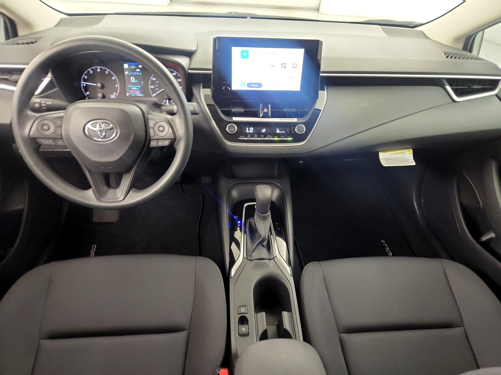 Thumbnail: 2024 Toyota Corolla - 9