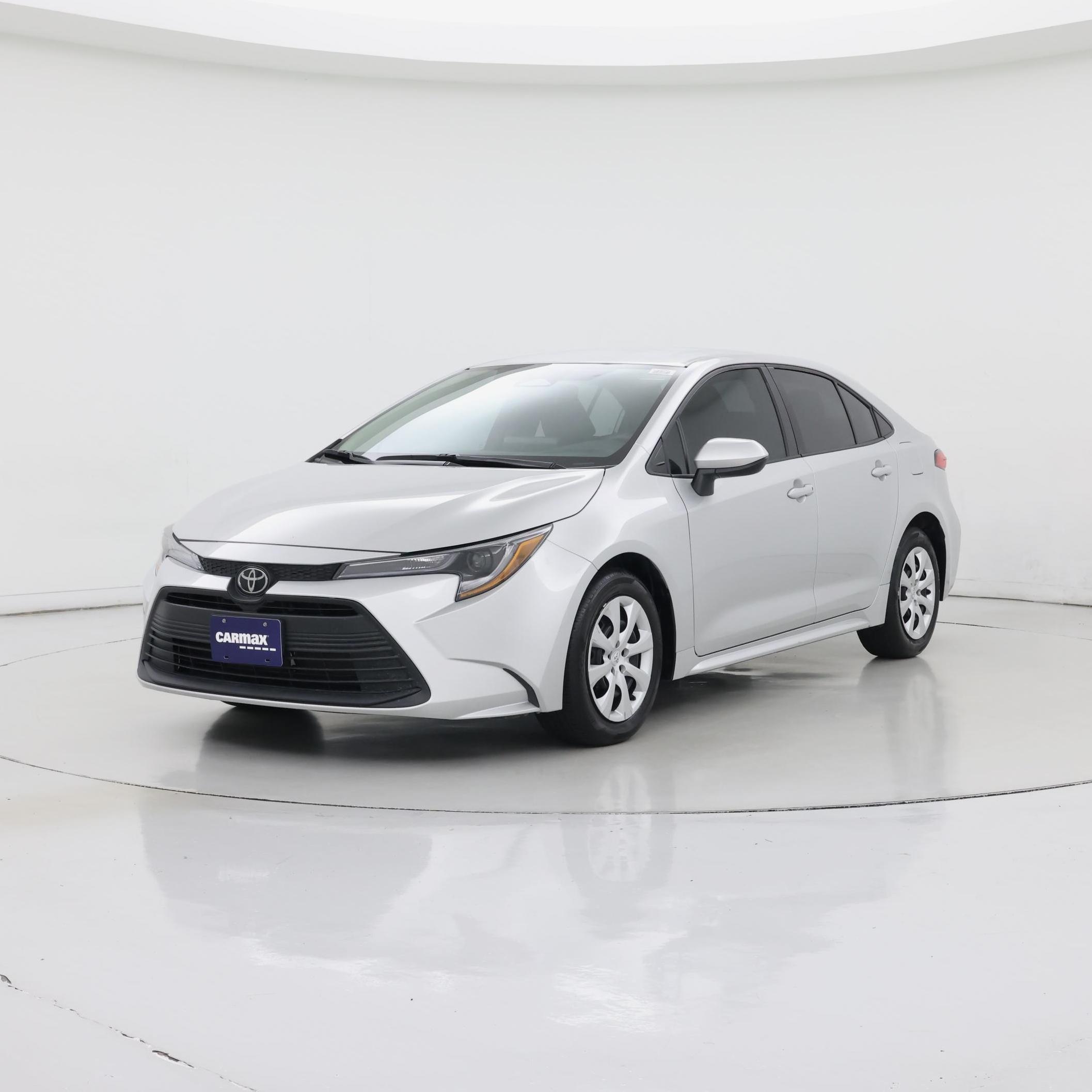 Thumbnail: 2024 Toyota Corolla - 4