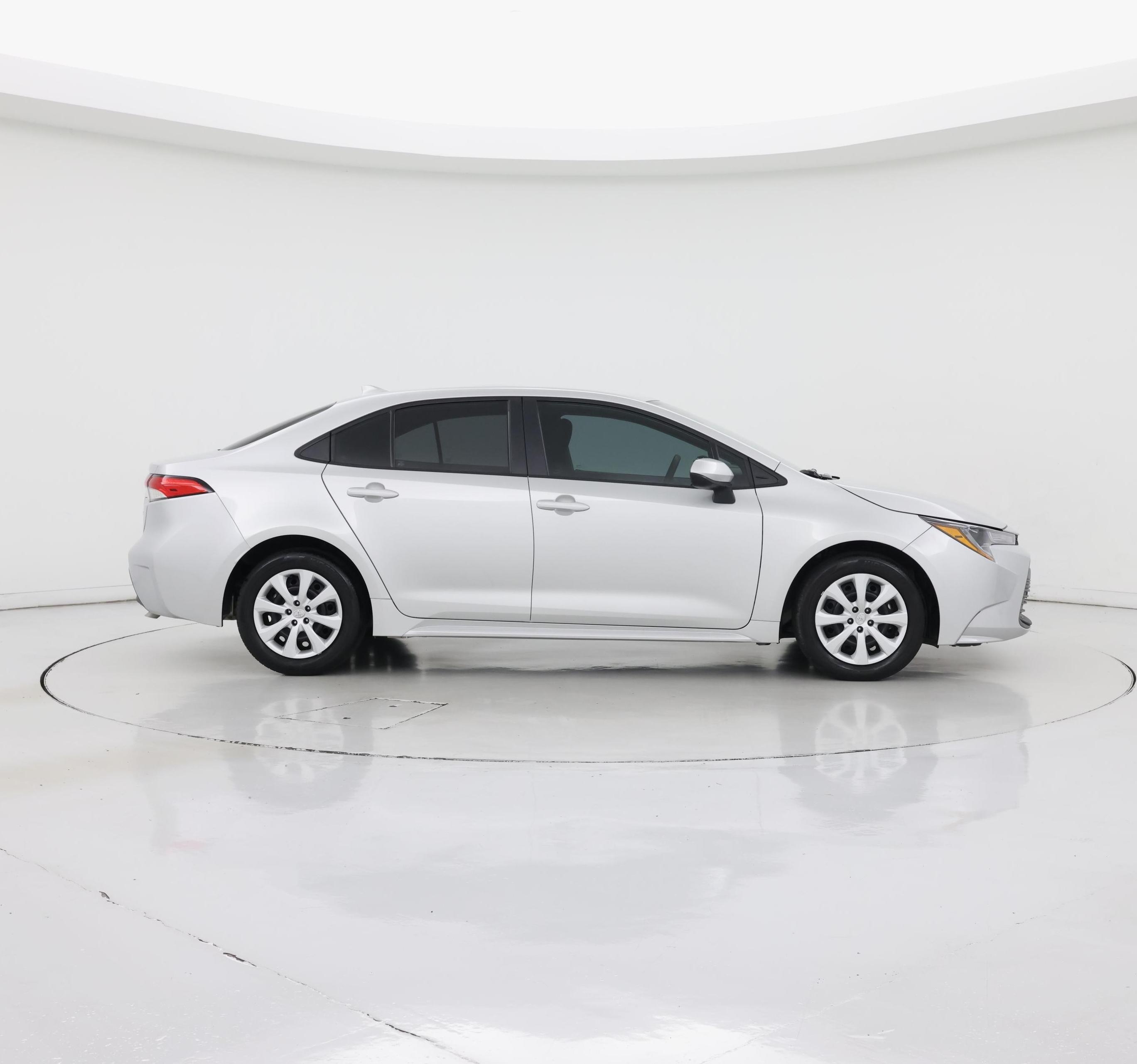 Thumbnail: 2024 Toyota Corolla - 7