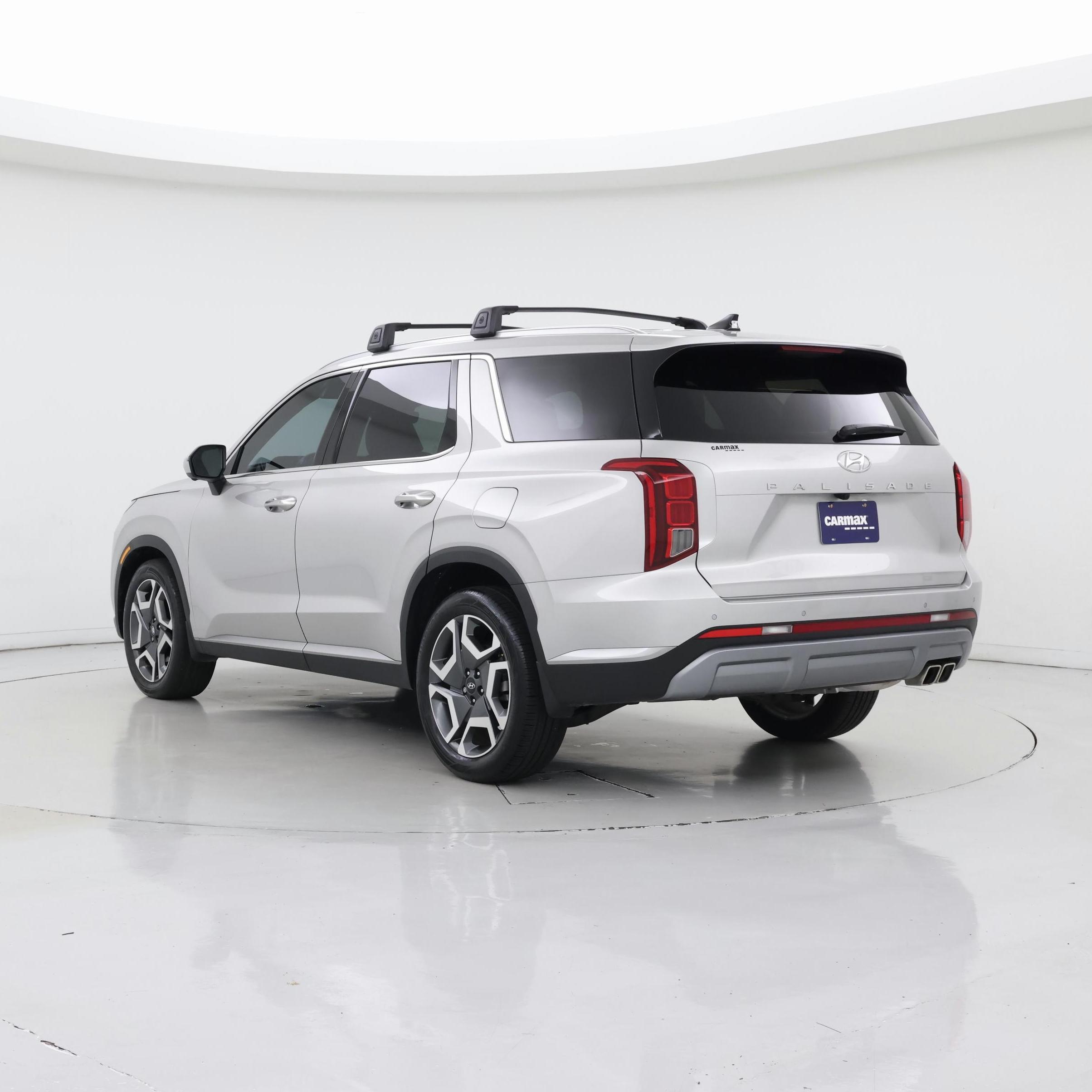 Thumbnail: 2025 Hyundai Palisade - 2