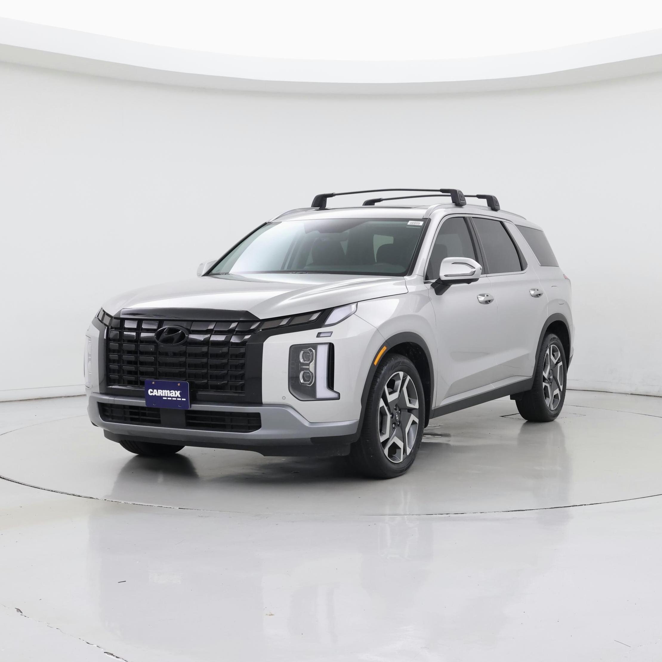 Thumbnail: 2025 Hyundai Palisade - 4