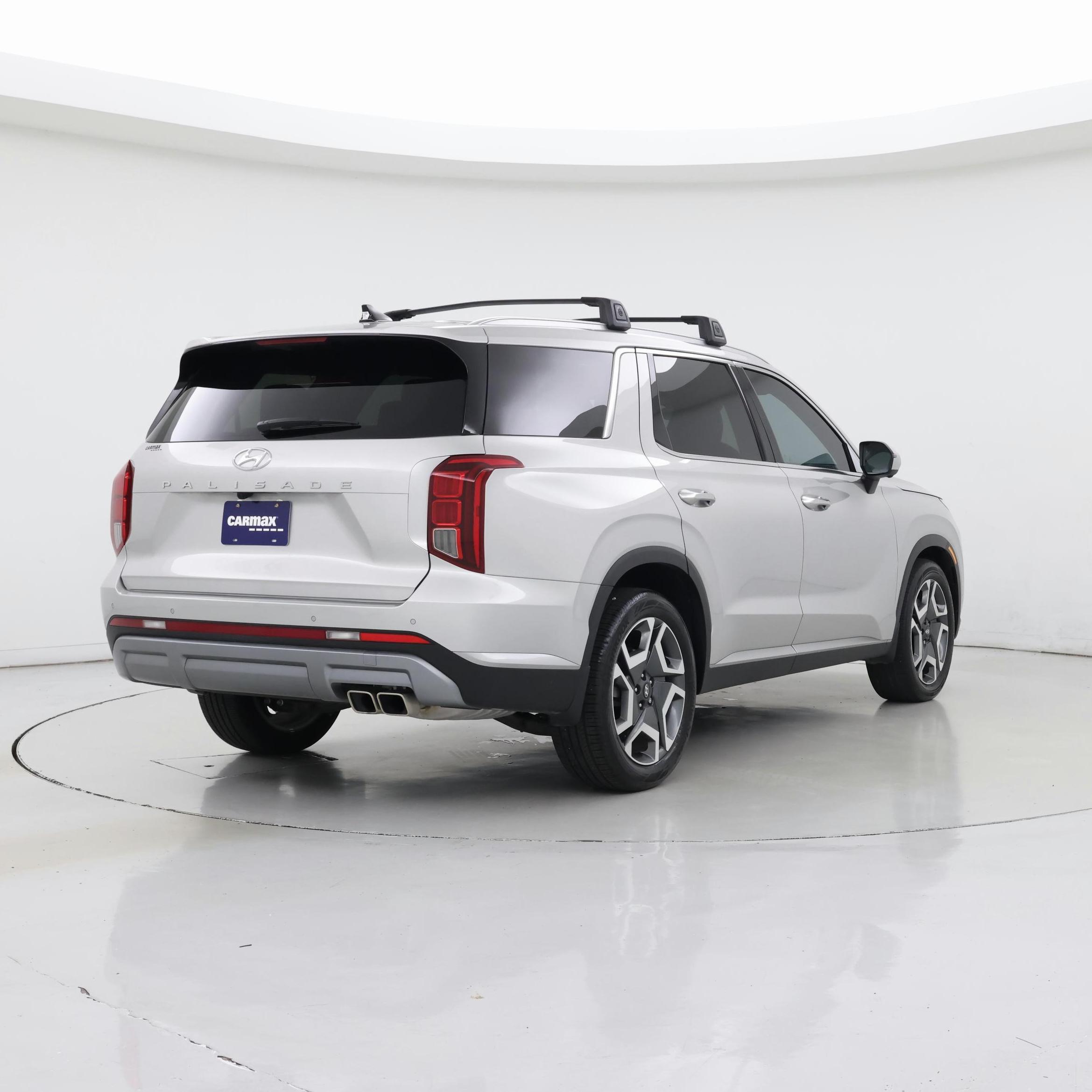 Thumbnail: 2025 Hyundai Palisade - 8