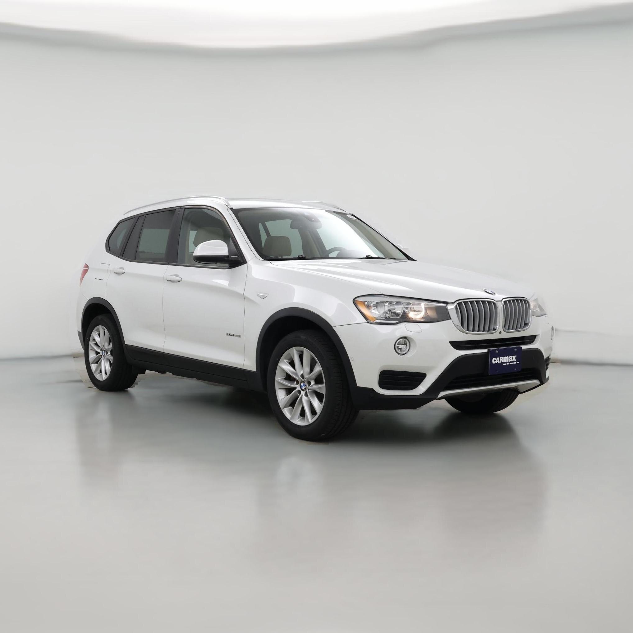 Thumbnail: 2017 BMW X3 - 1