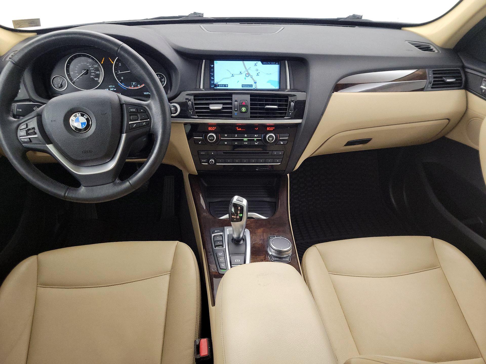 Thumbnail: 2017 BMW X3 - 9
