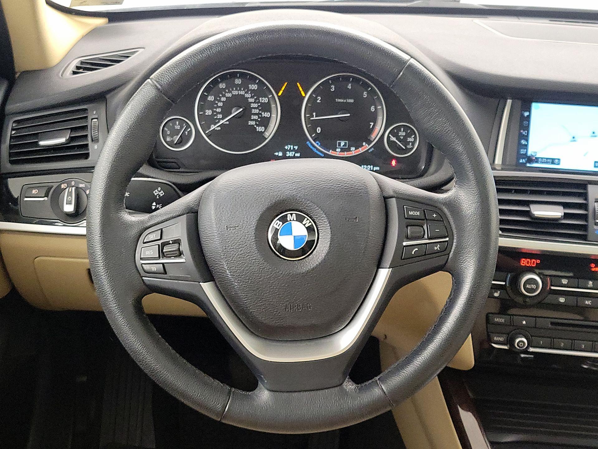 Thumbnail: 2017 BMW X3 - 10