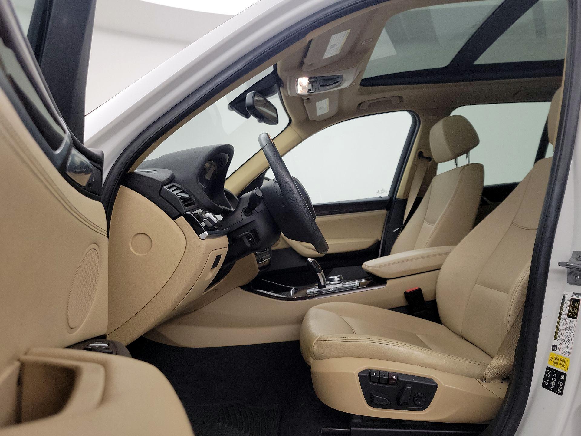Thumbnail: 2017 BMW X3 - 11