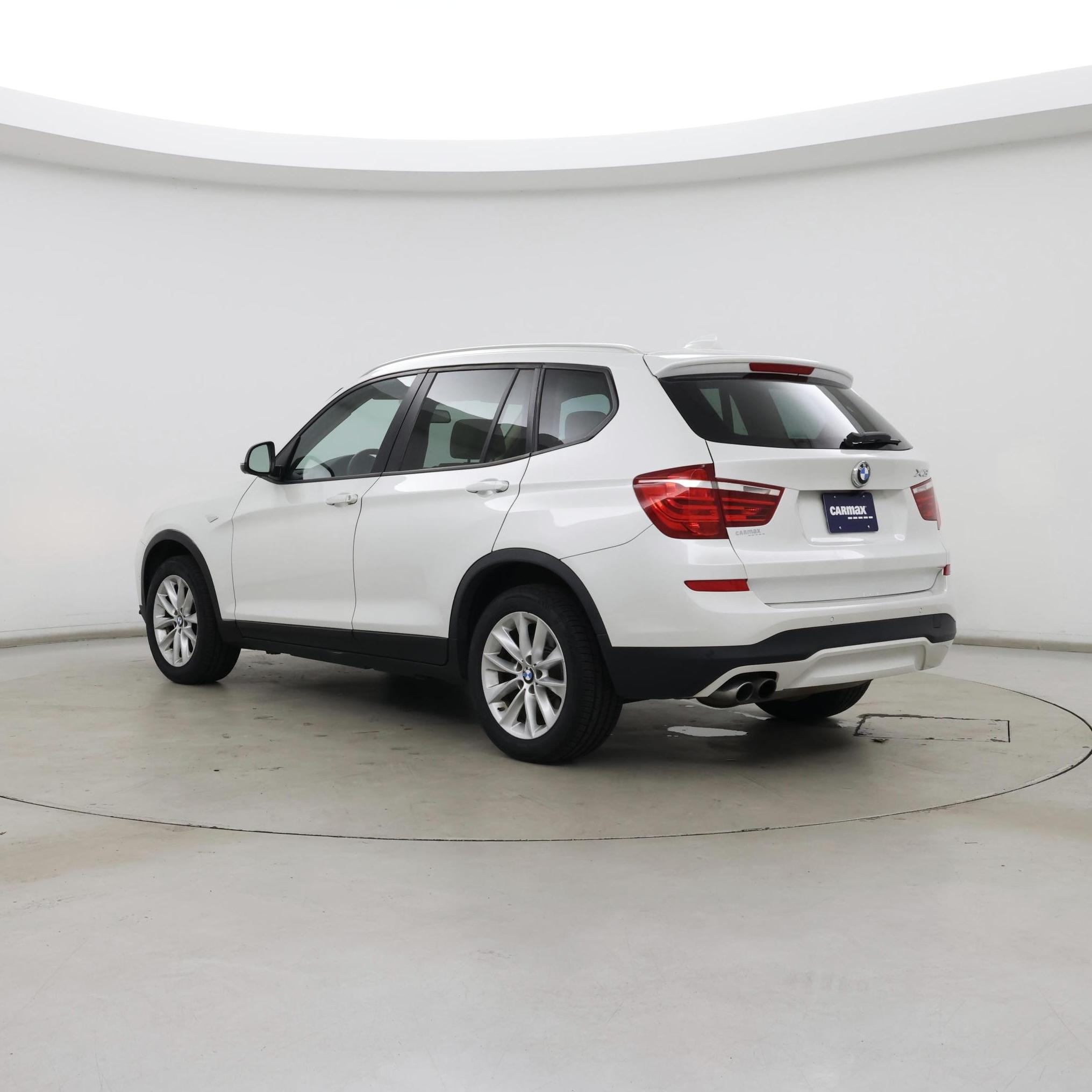Thumbnail: 2017 BMW X3 - 2