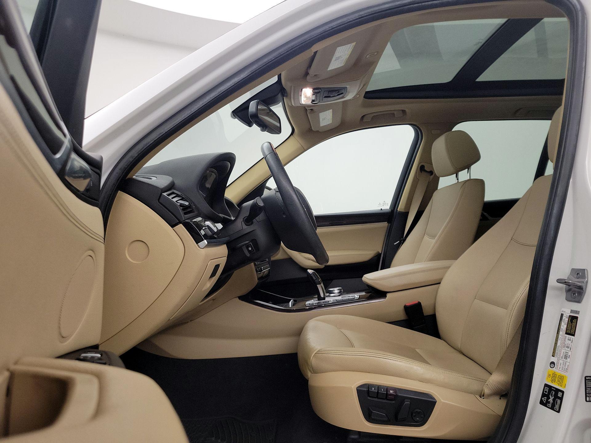 Thumbnail: 2017 BMW X3 - 20