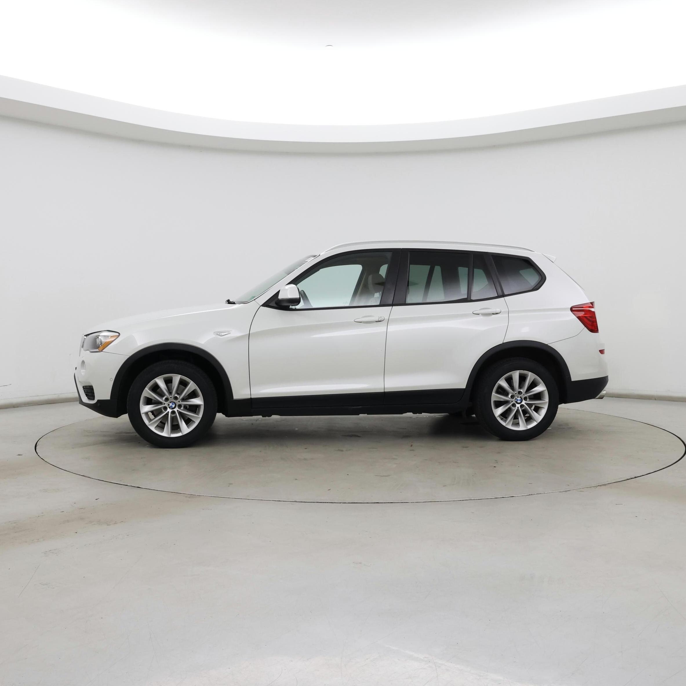 Thumbnail: 2017 BMW X3 - 3
