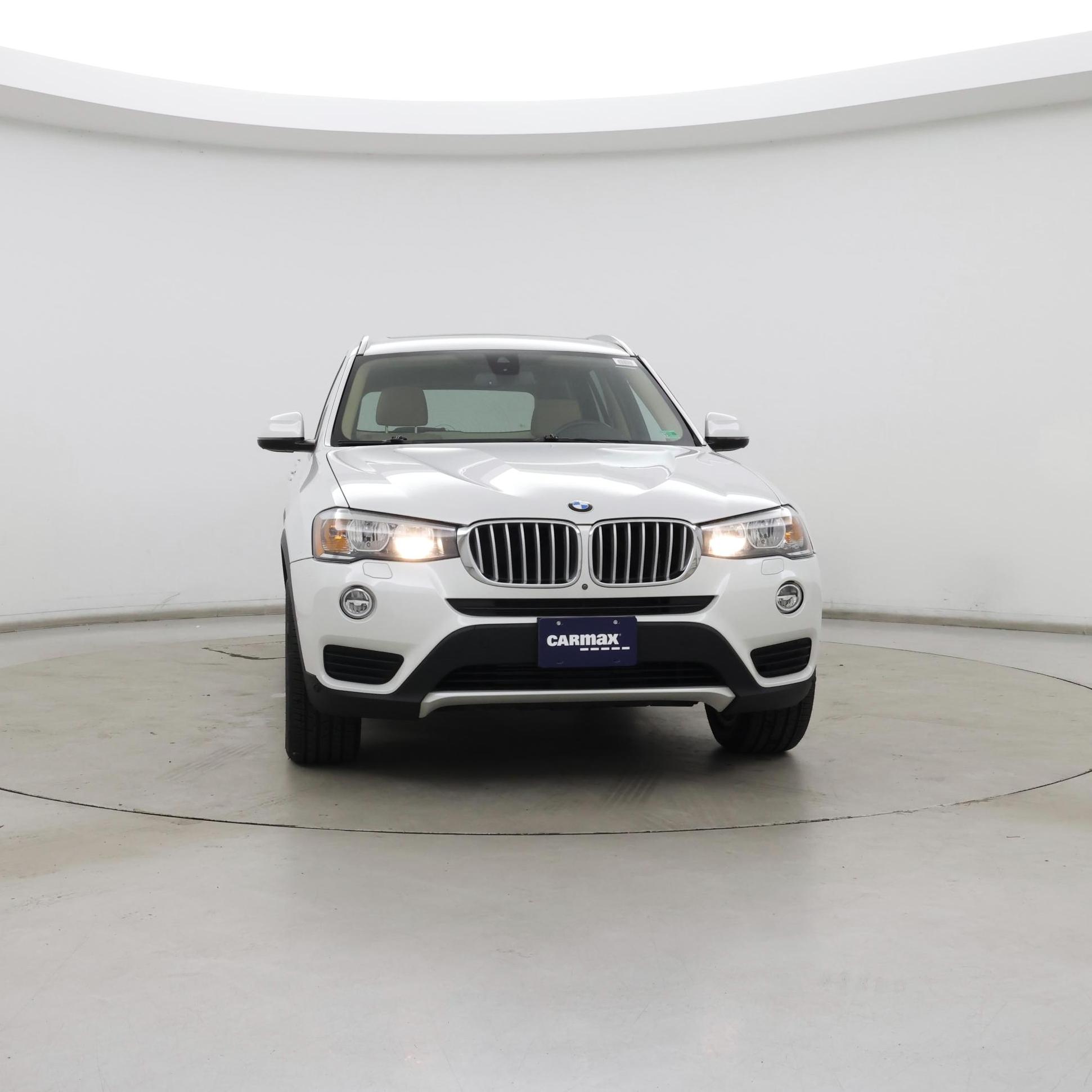 Thumbnail: 2017 BMW X3 - 5