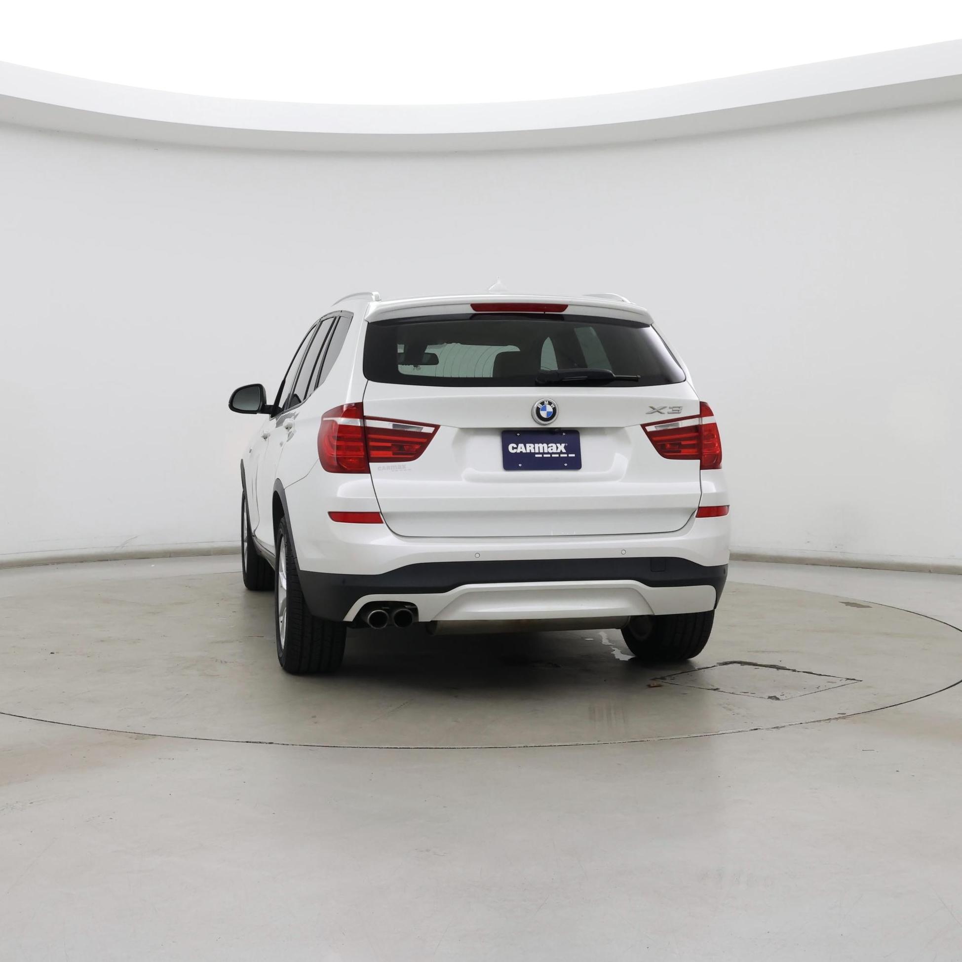 Thumbnail: 2017 BMW X3 - 6