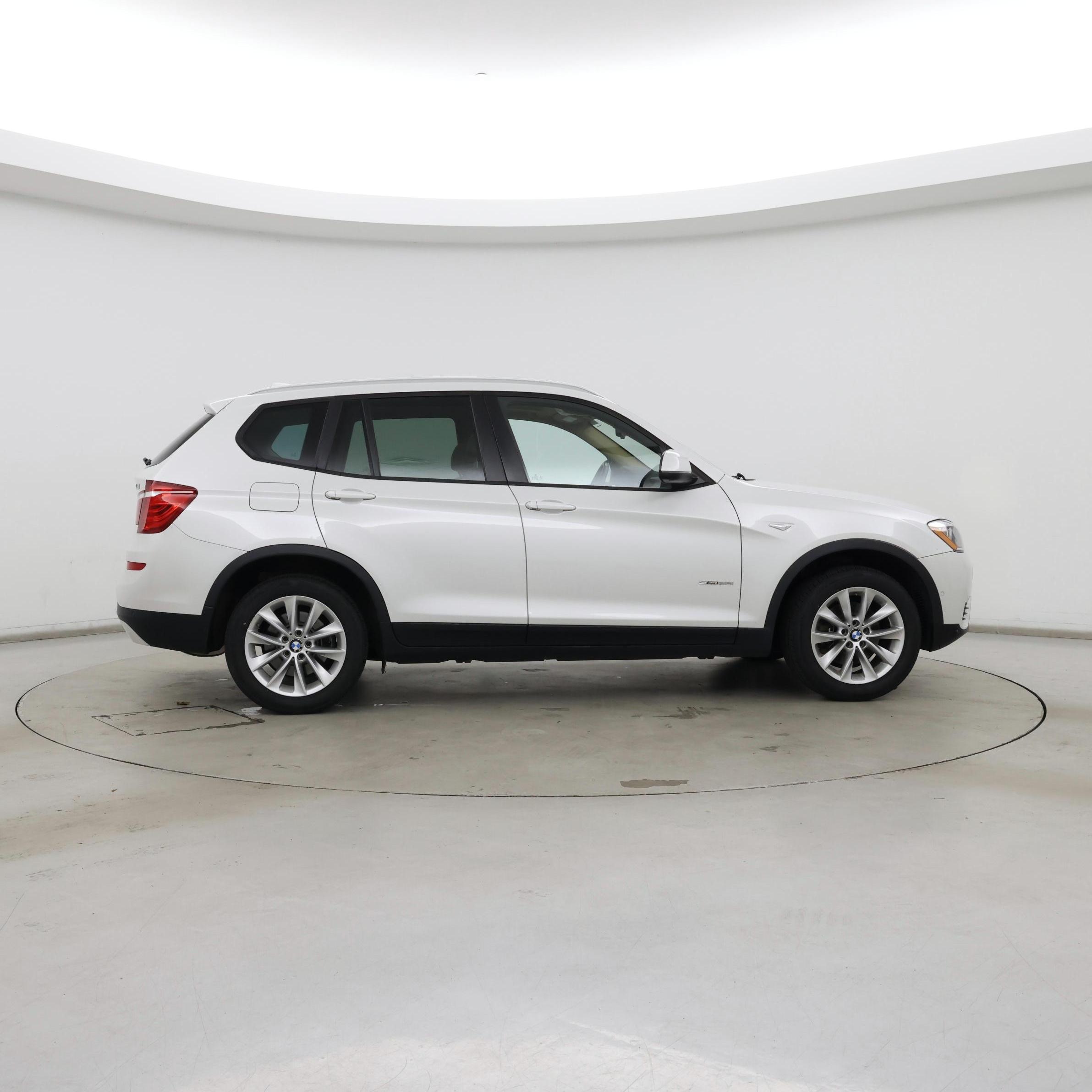 Thumbnail: 2017 BMW X3 - 7