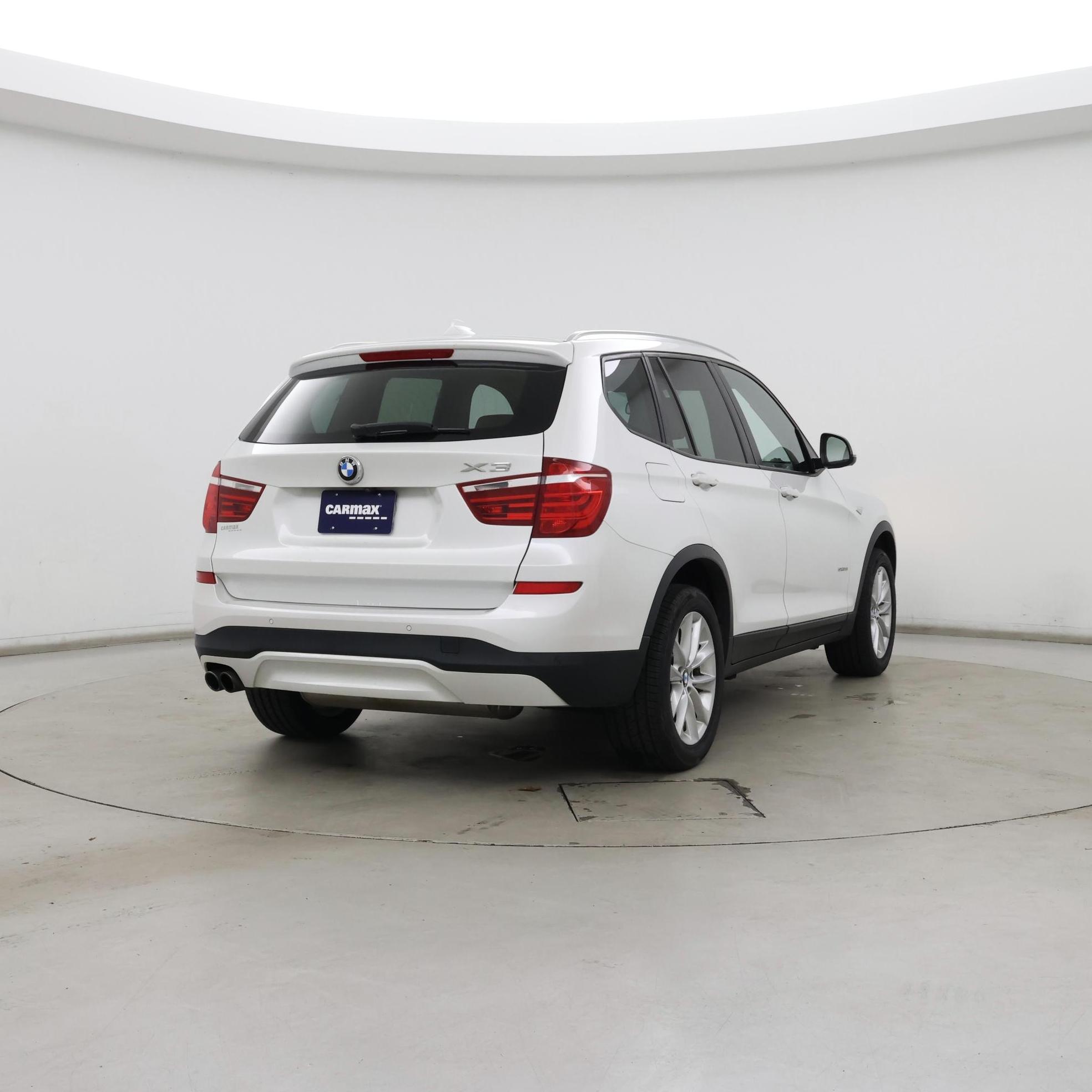 Thumbnail: 2017 BMW X3 - 8