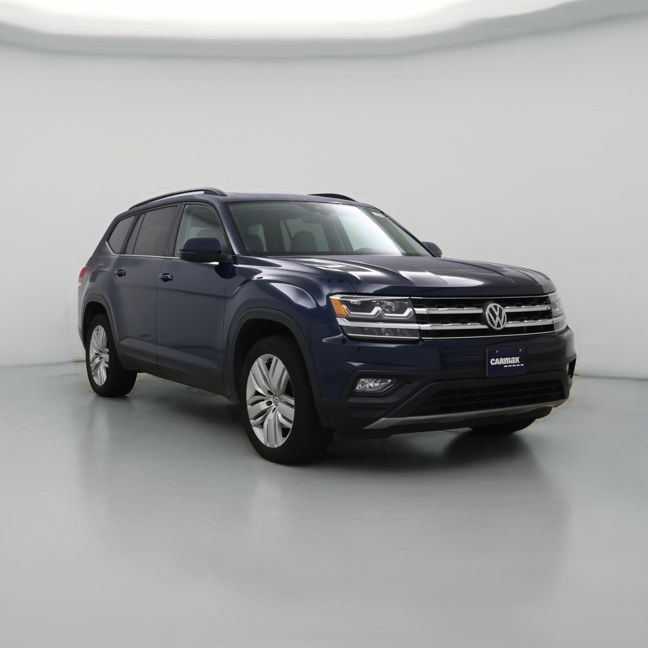 Thumbnail: 2020 Volkswagen Atlas - 1