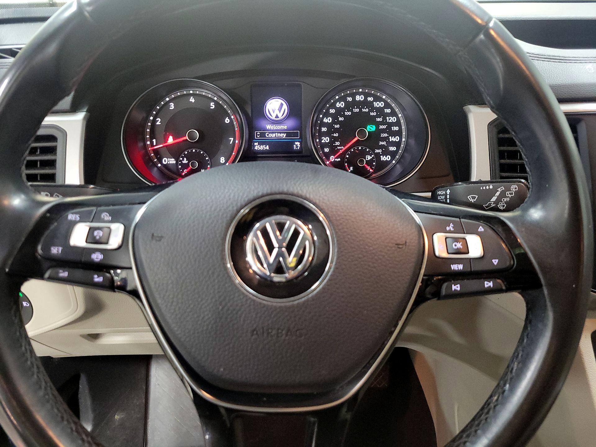 Thumbnail: 2020 Volkswagen Atlas - 10