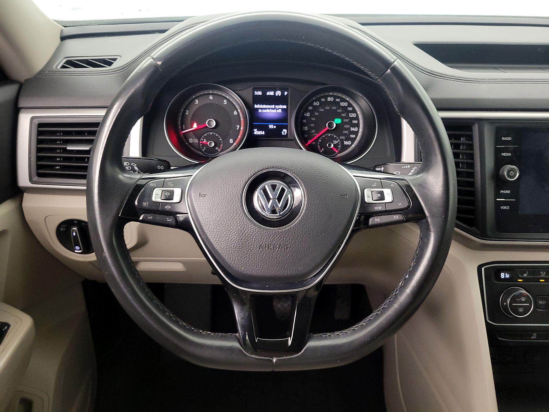 Thumbnail: 2020 Volkswagen Atlas - 18