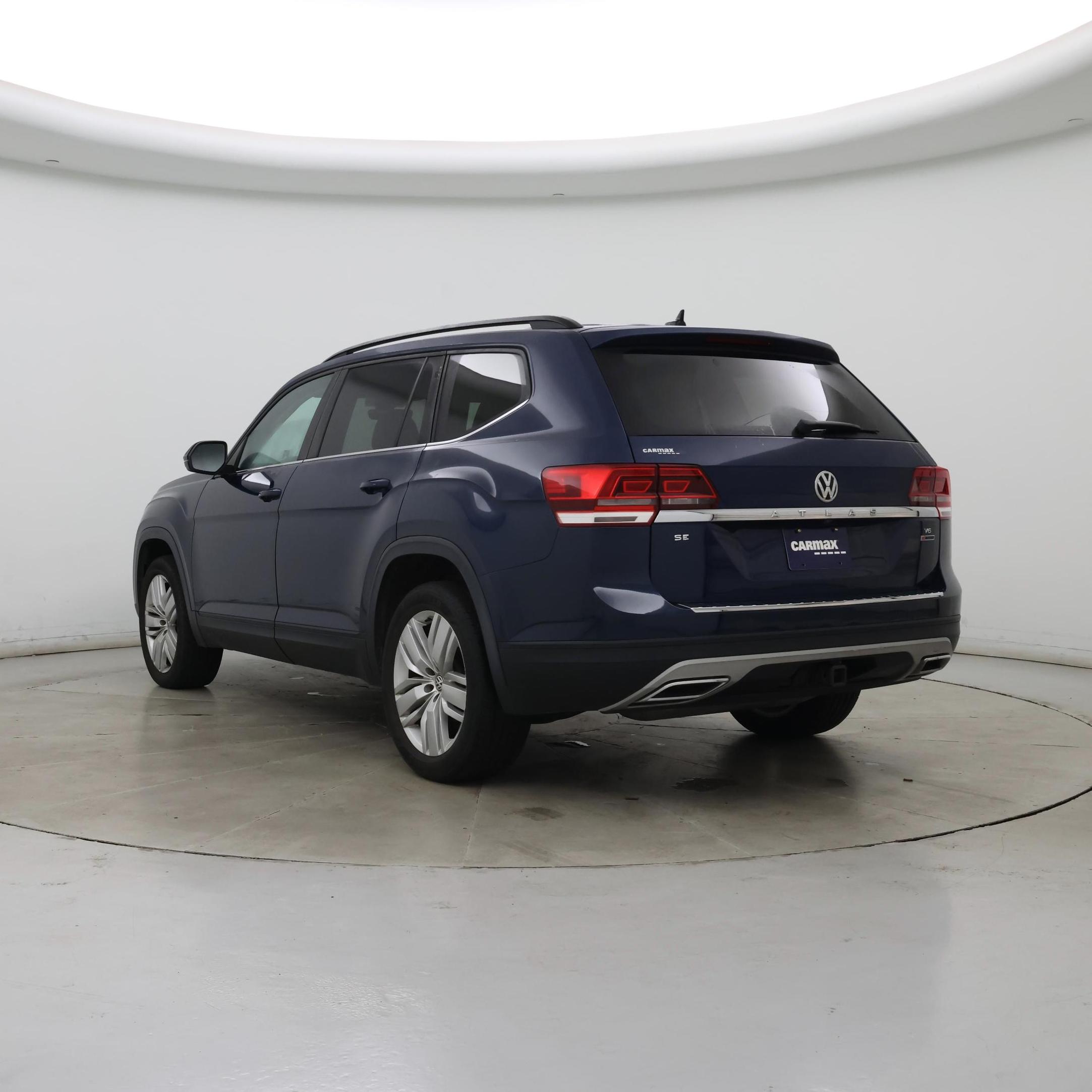 Thumbnail: 2020 Volkswagen Atlas - 2