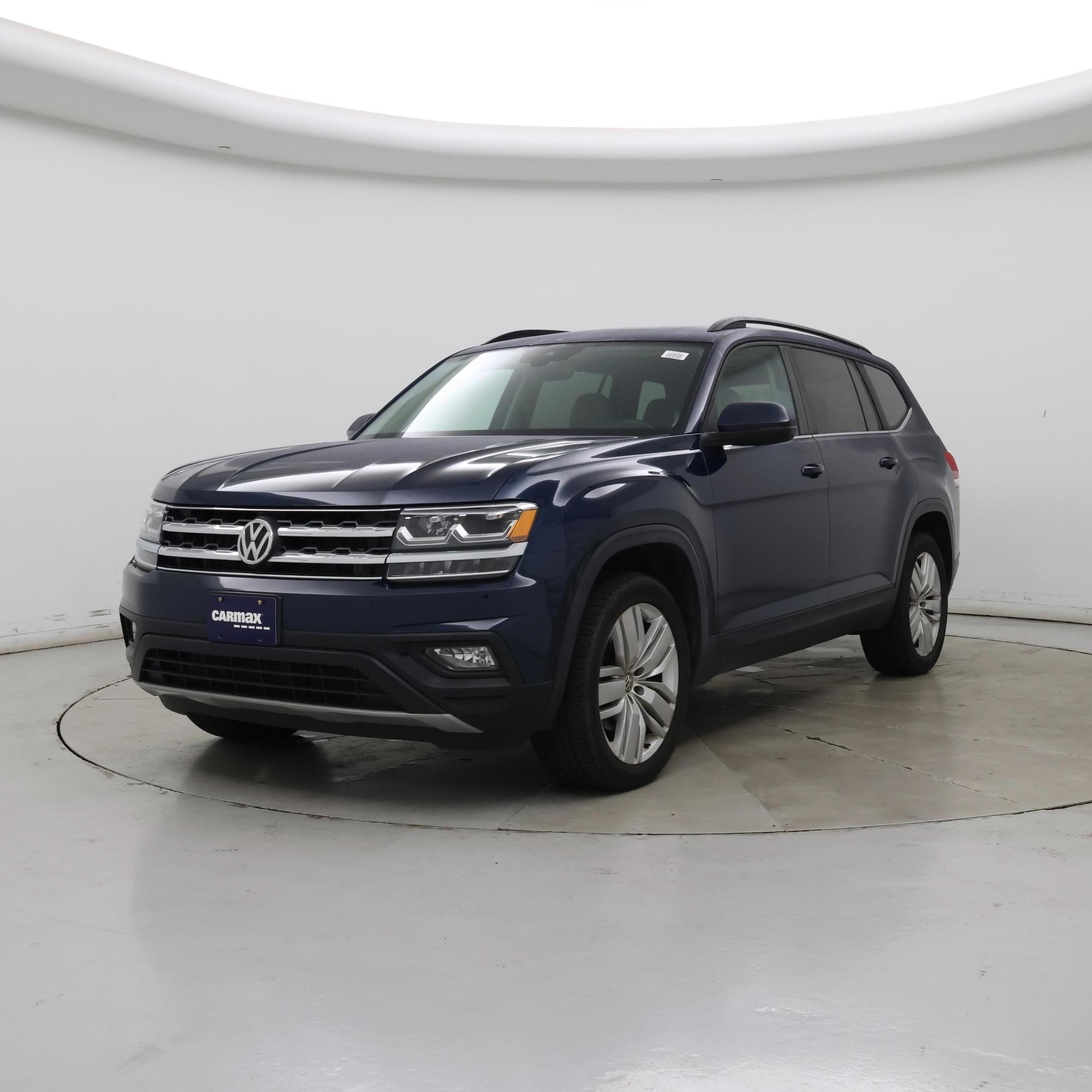 Thumbnail: 2020 Volkswagen Atlas - 4