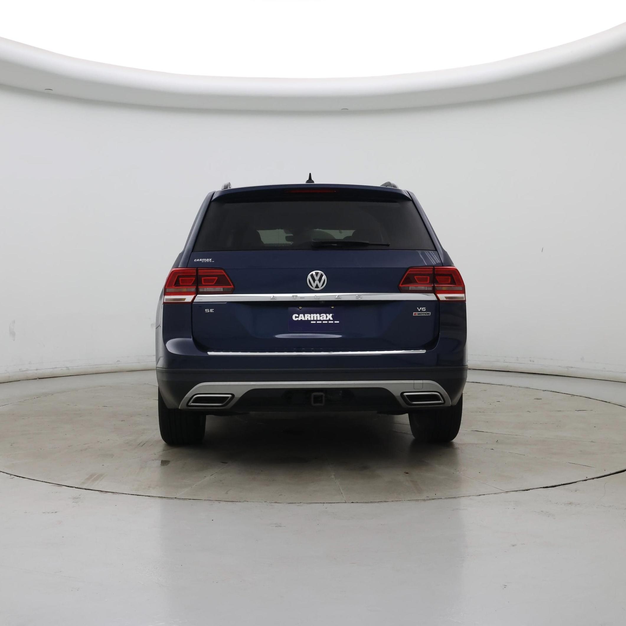 Thumbnail: 2020 Volkswagen Atlas - 6