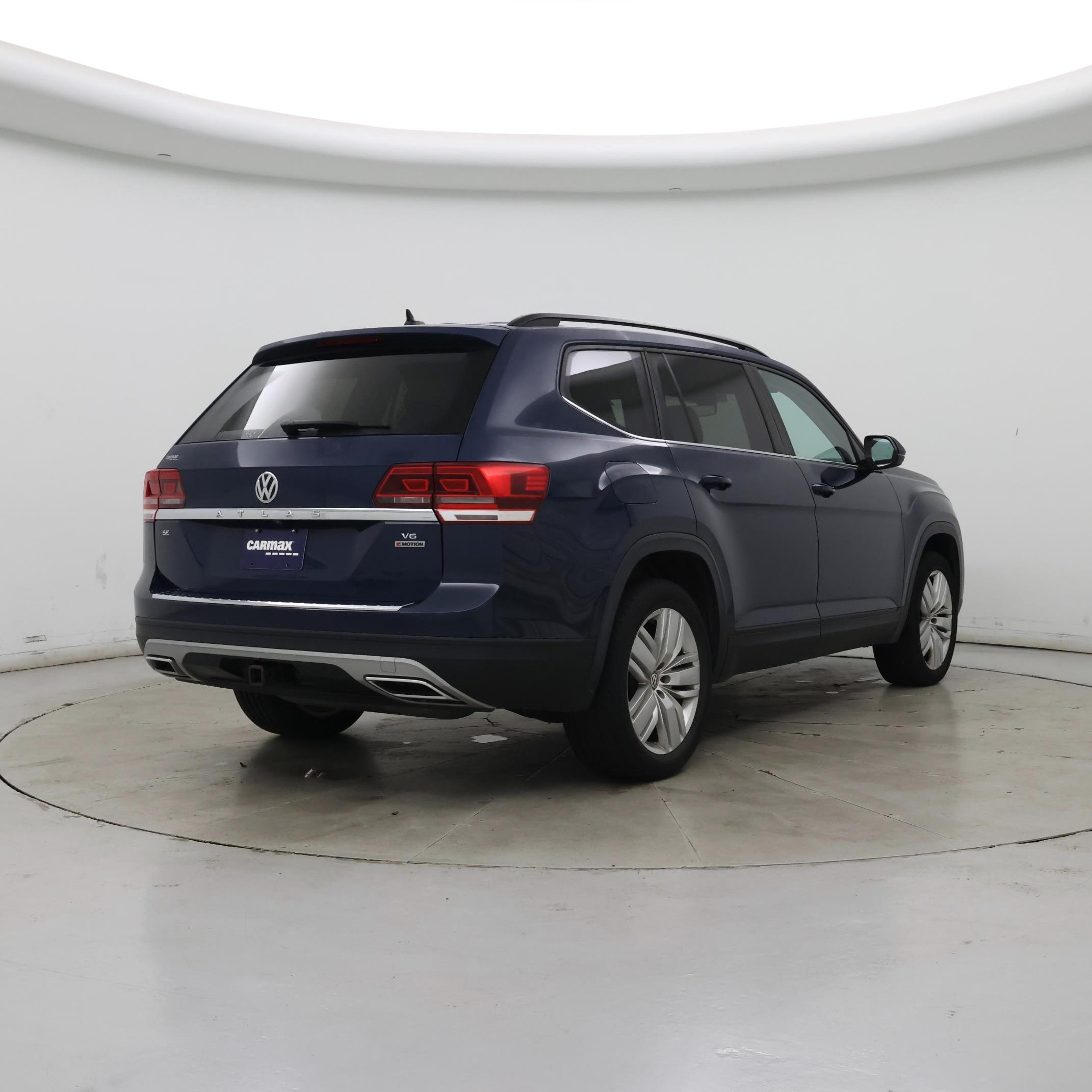 Thumbnail: 2020 Volkswagen Atlas - 8