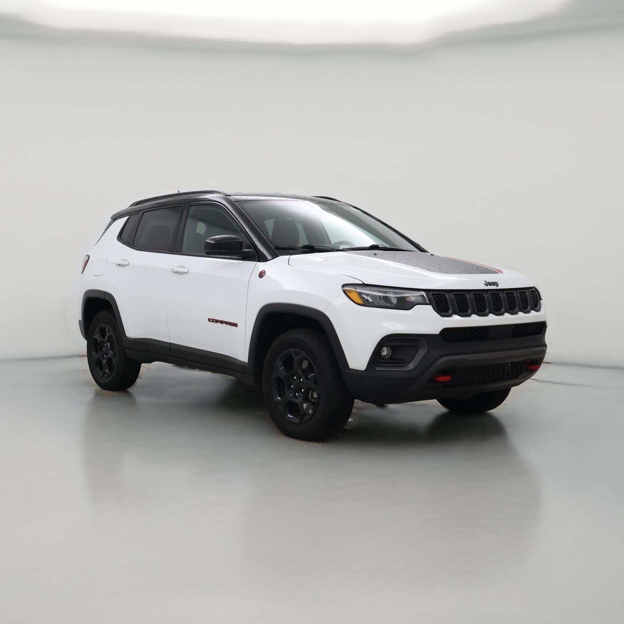Thumbnail: 2024 Jeep Compass - 1
