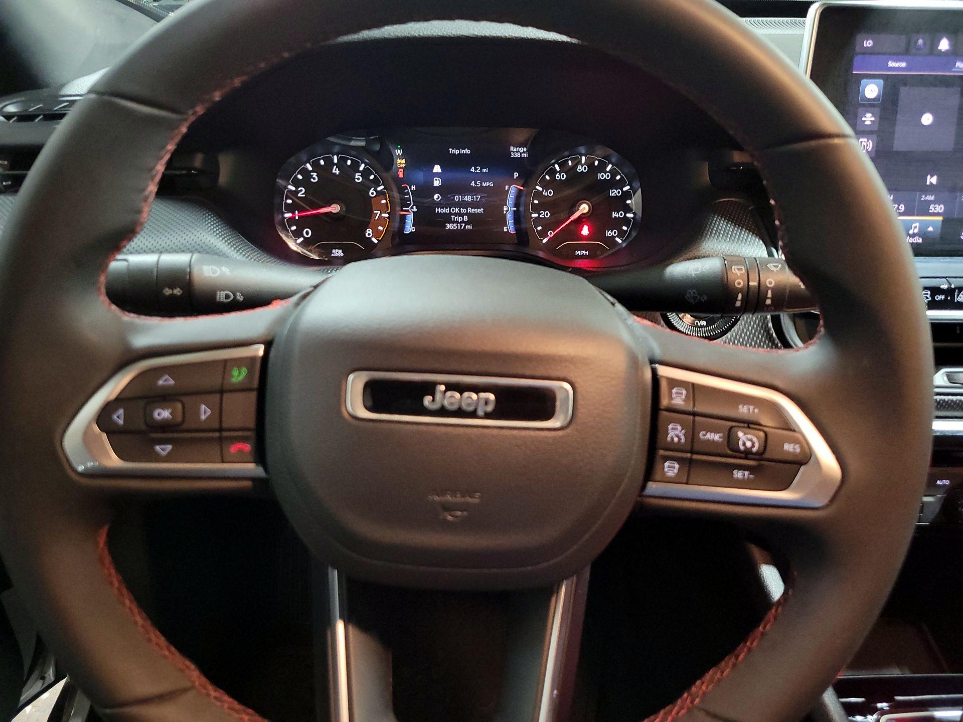 Thumbnail: 2024 Jeep Compass - 10