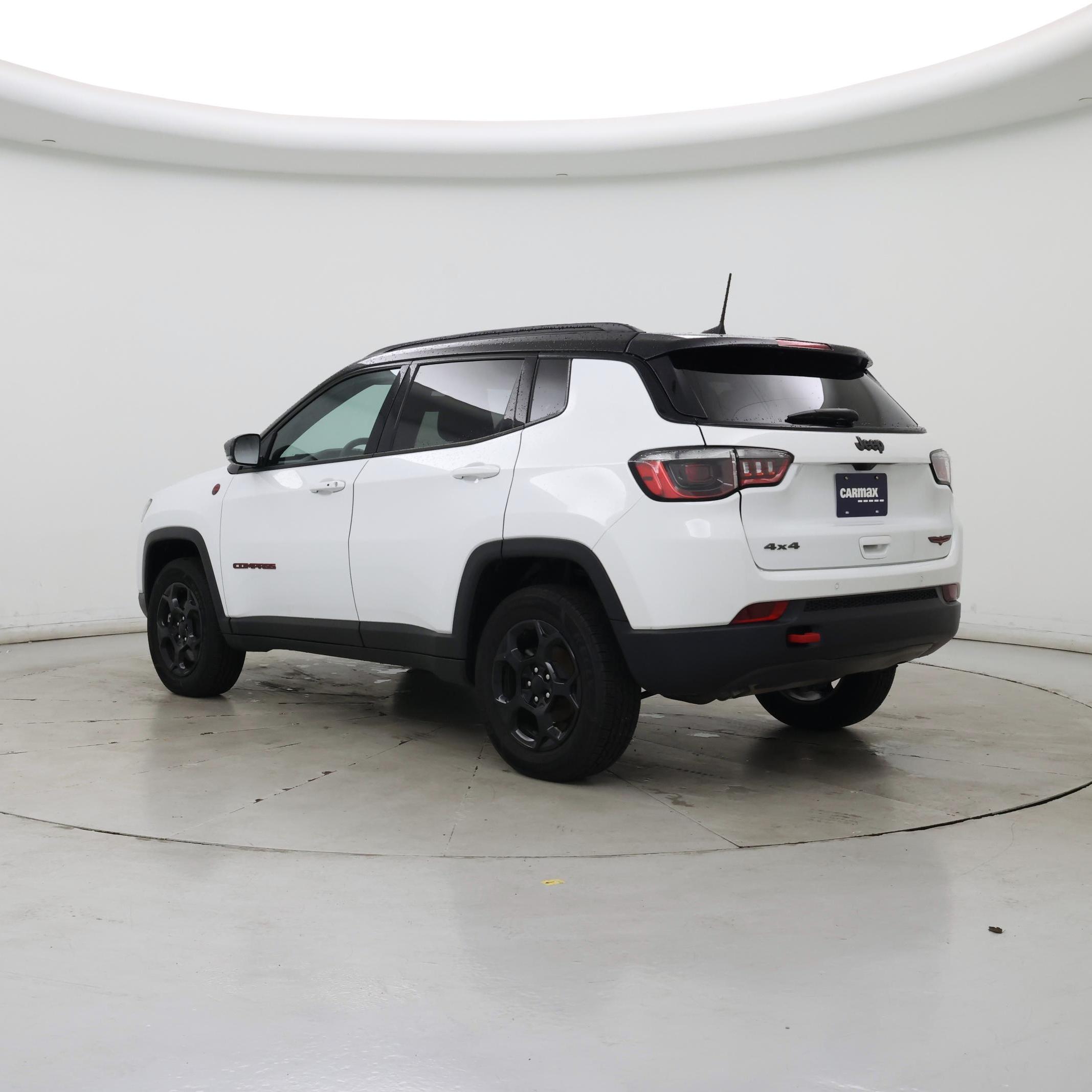 Thumbnail: 2024 Jeep Compass - 2