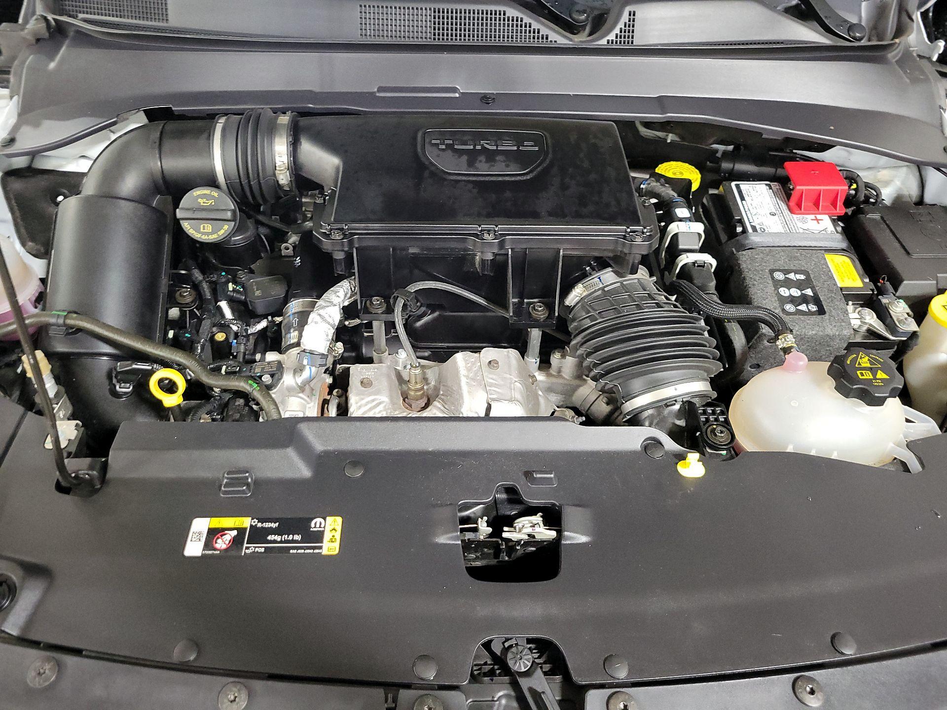 Thumbnail: 2024 Jeep Compass - 20