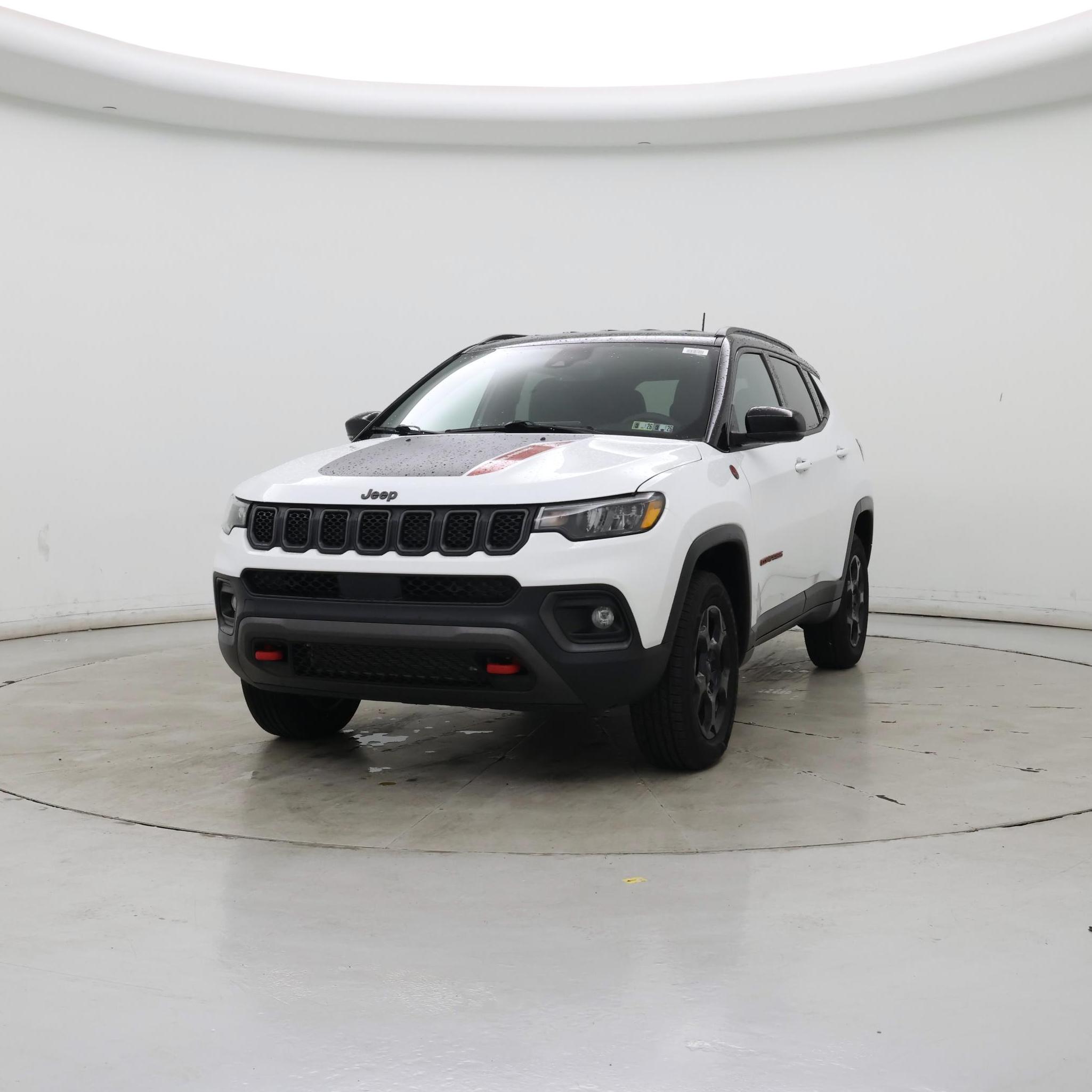 Thumbnail: 2024 Jeep Compass - 4