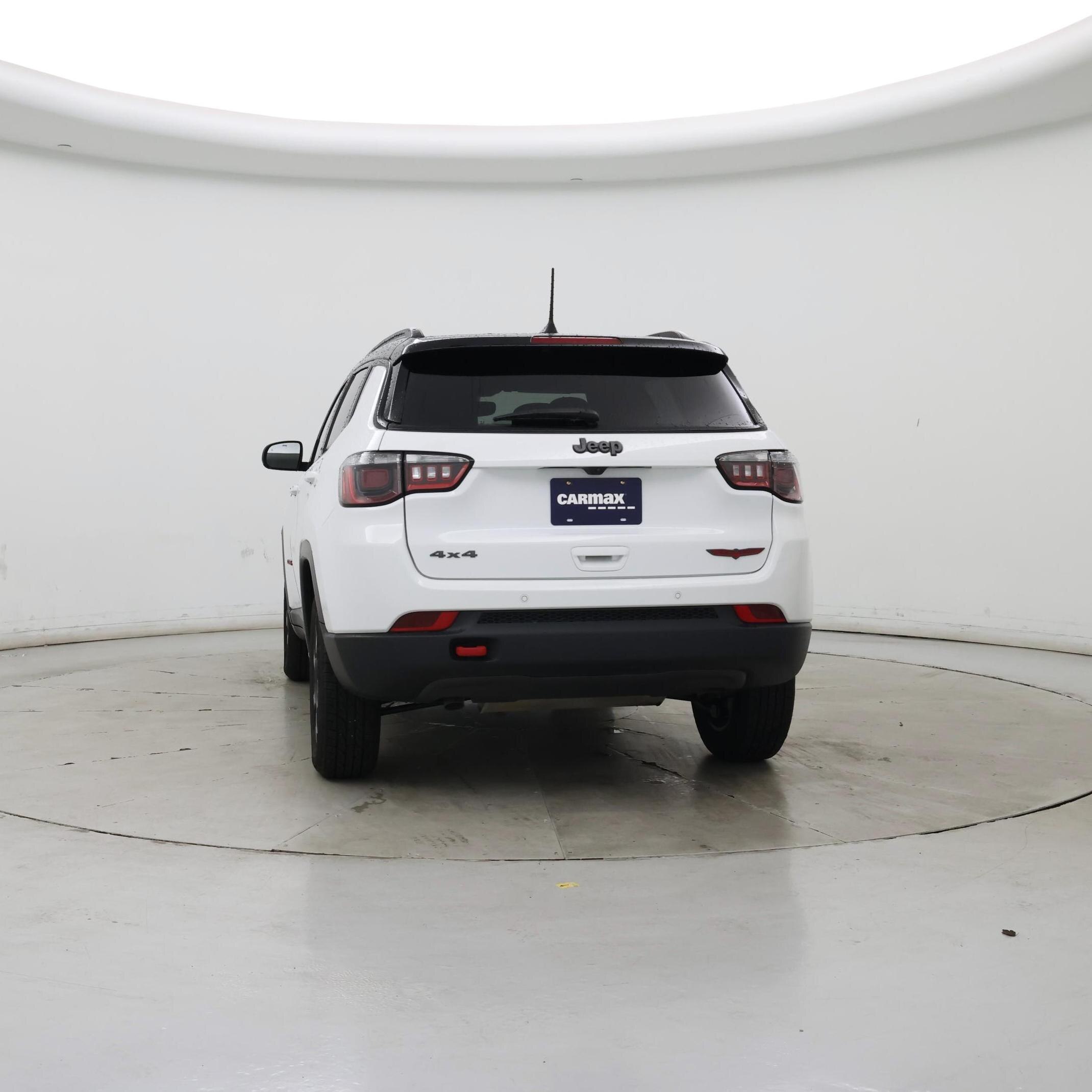 Thumbnail: 2024 Jeep Compass - 6