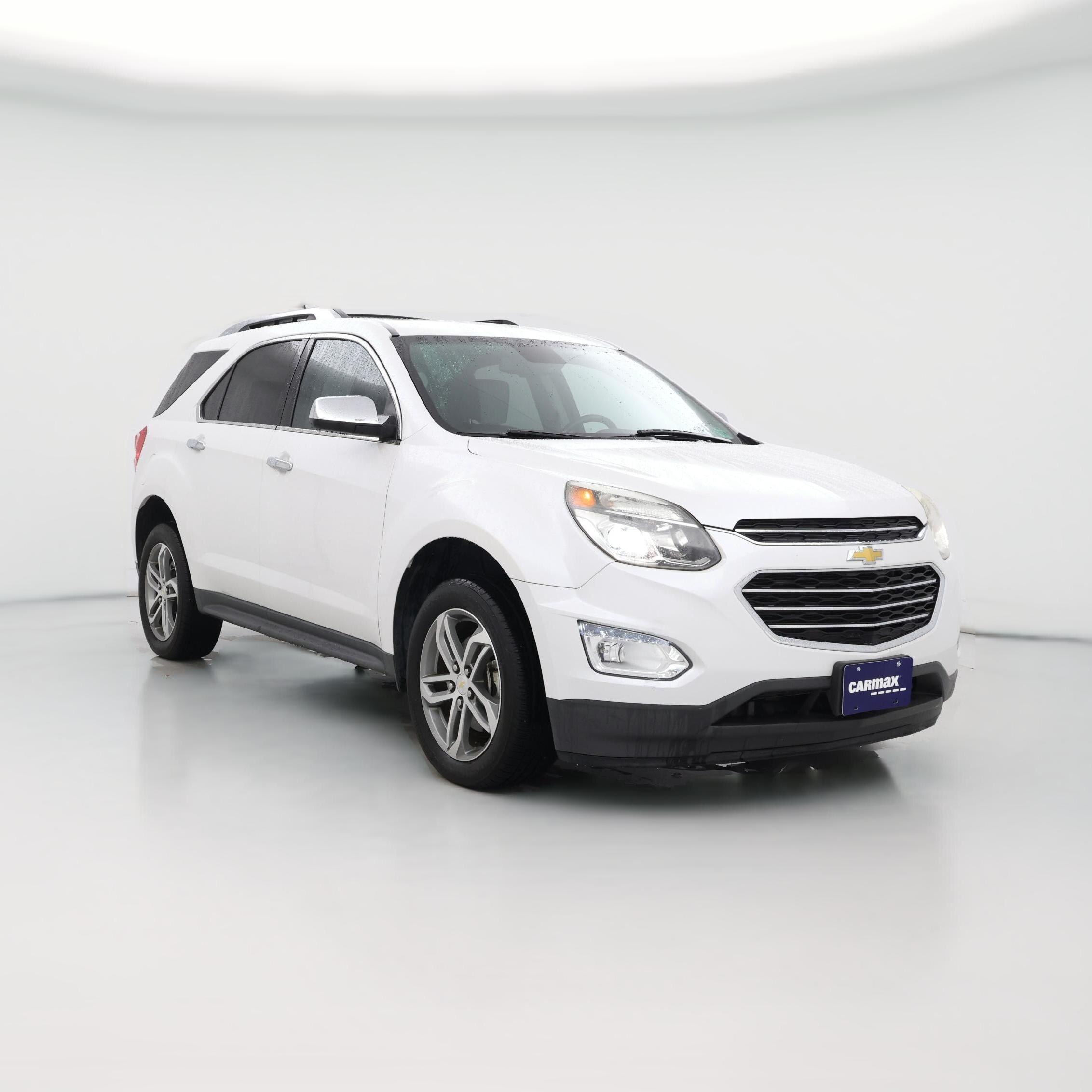 Thumbnail: 2017 Chevrolet Equinox - 1