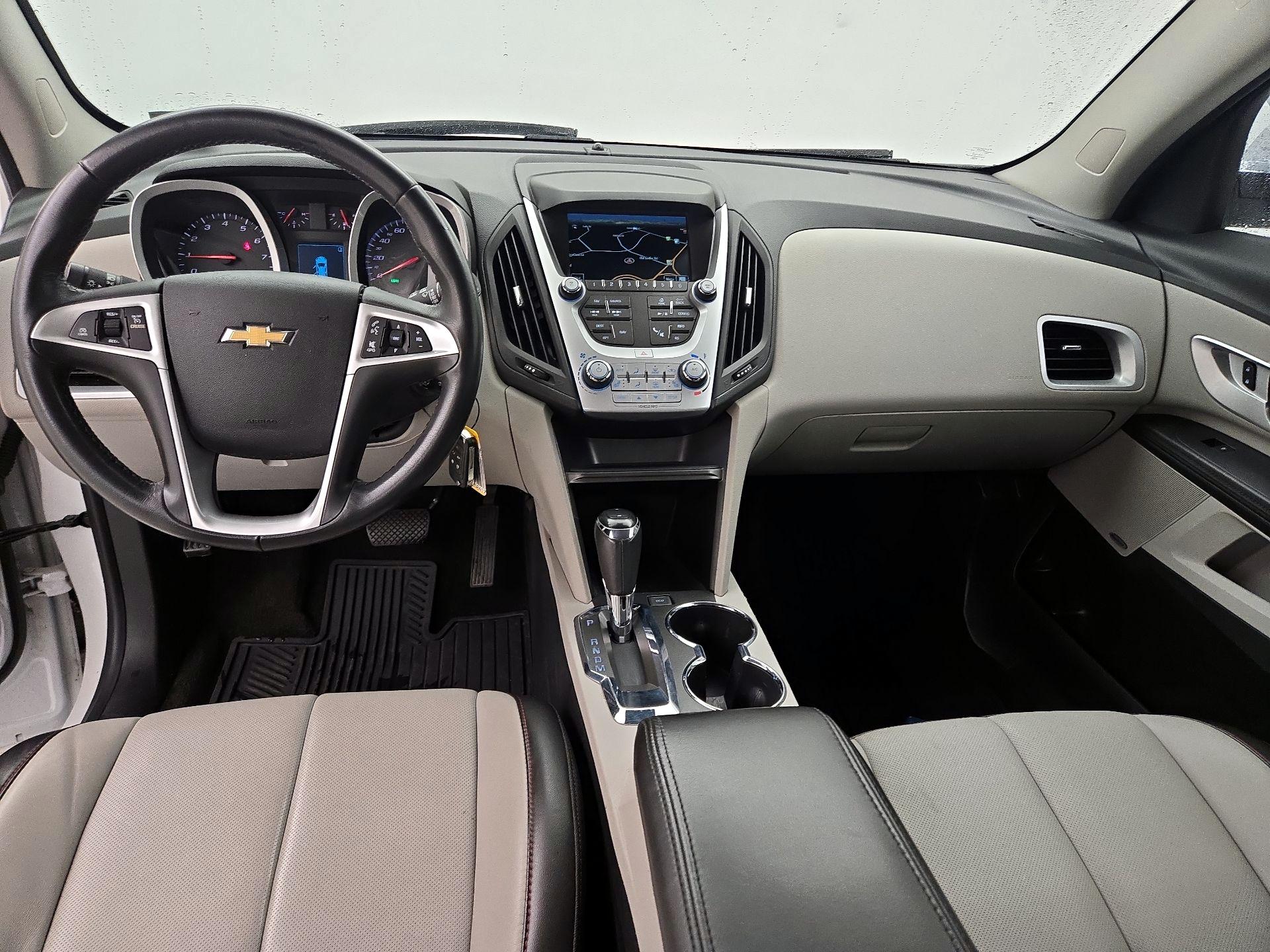 Thumbnail: 2017 Chevrolet Equinox - 9