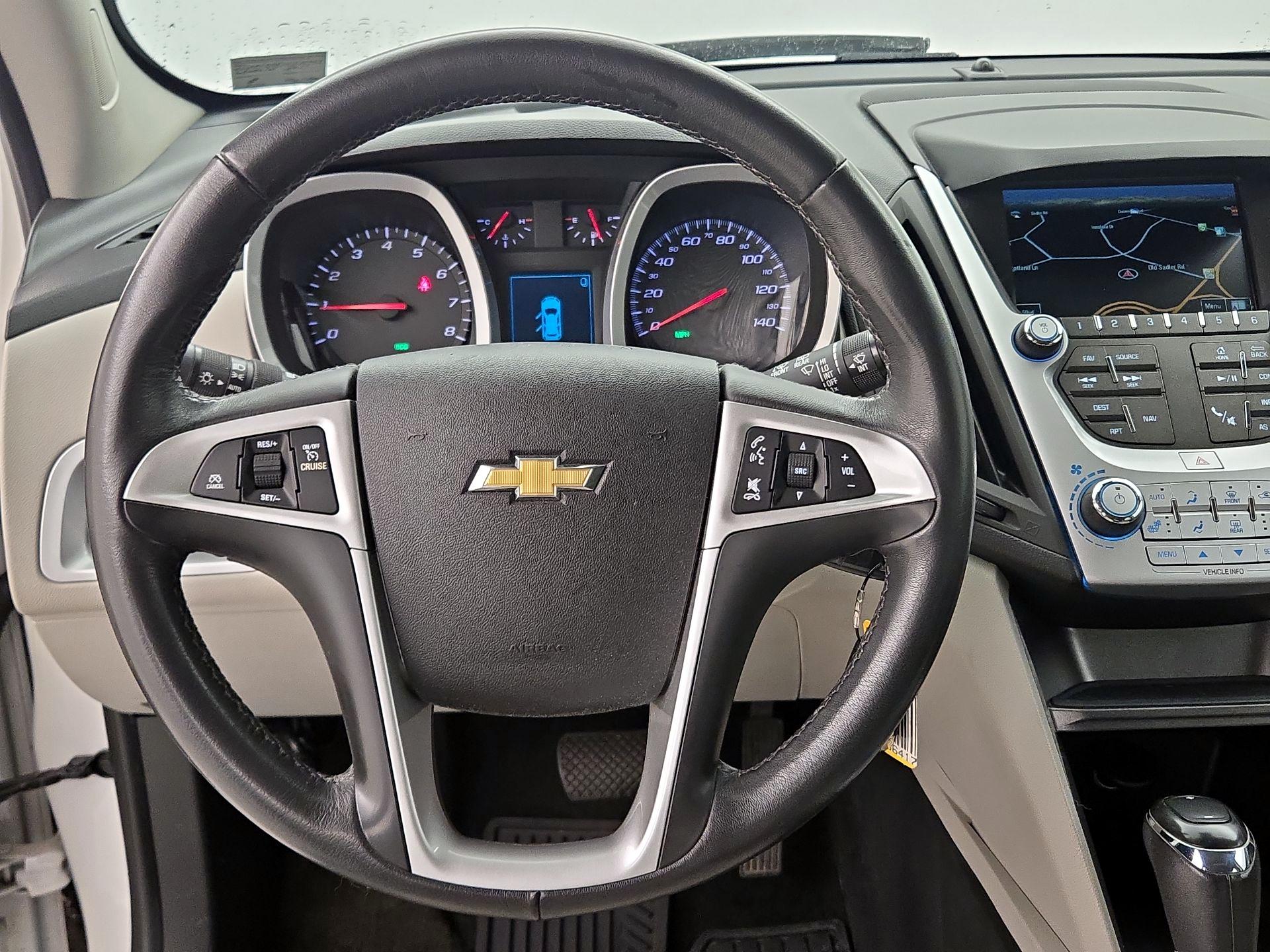 Thumbnail: 2017 Chevrolet Equinox - 10