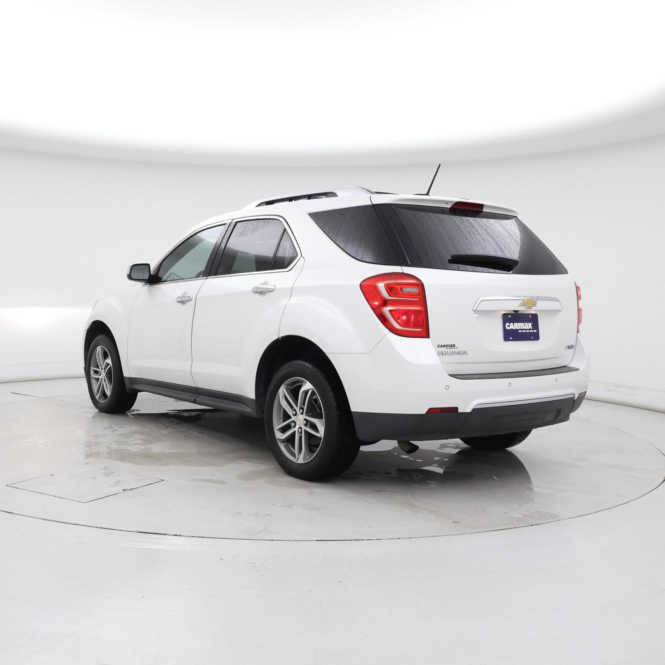 Thumbnail: 2017 Chevrolet Equinox - 2