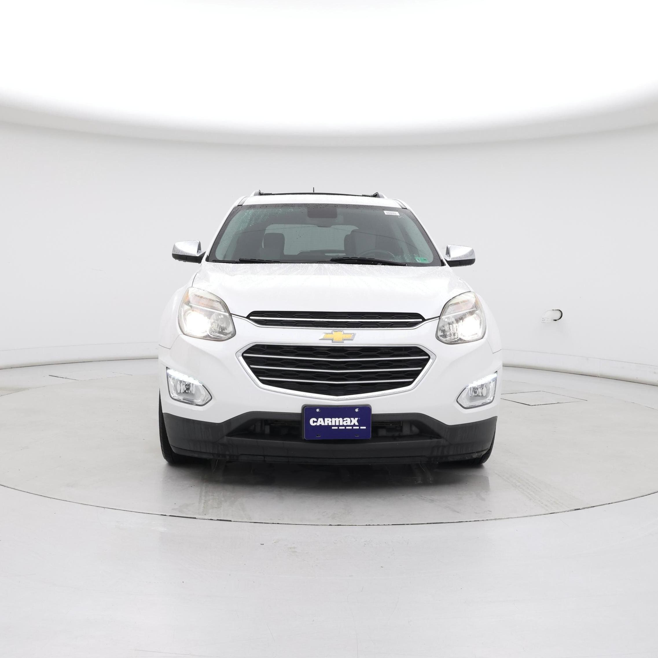 Thumbnail: 2017 Chevrolet Equinox - 5