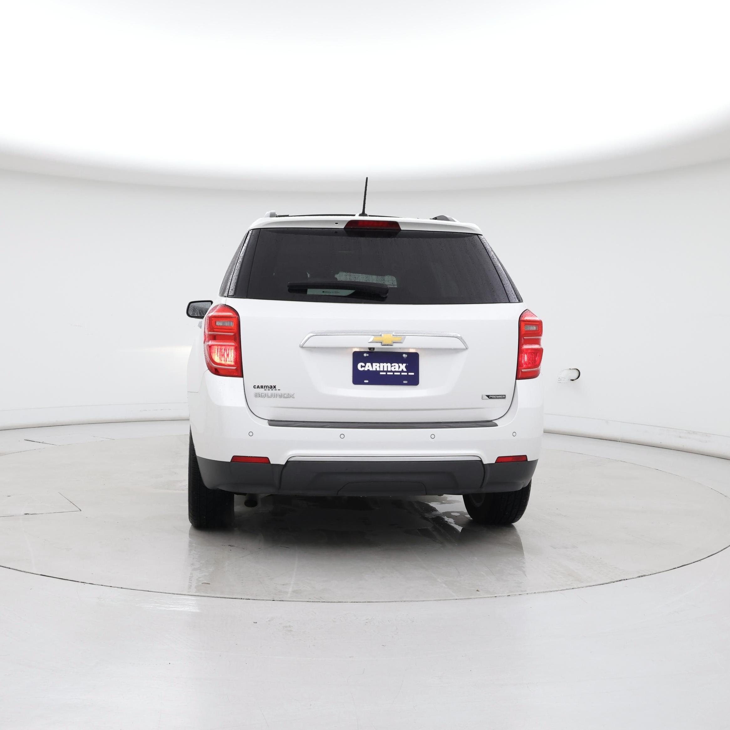 Thumbnail: 2017 Chevrolet Equinox - 6