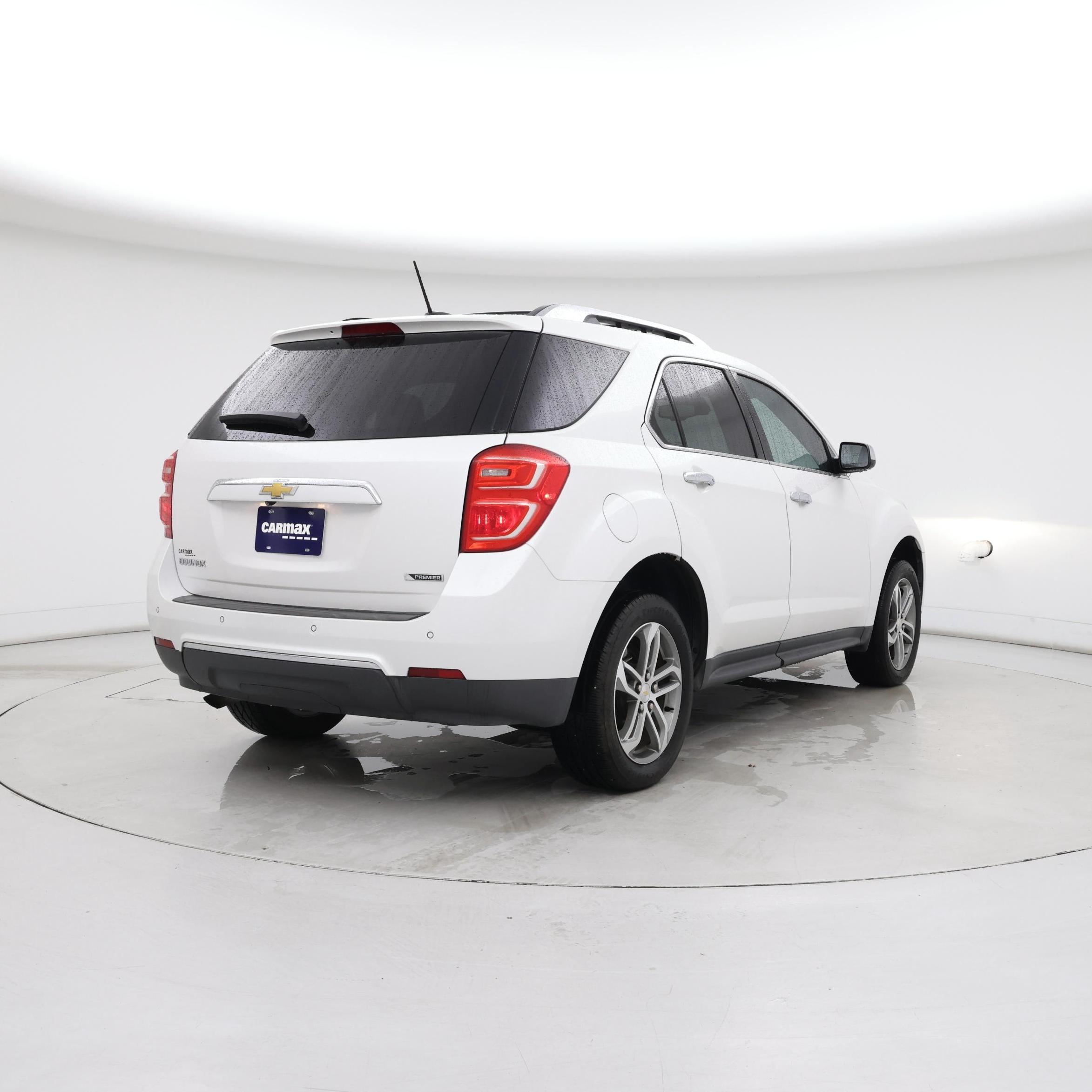 Thumbnail: 2017 Chevrolet Equinox - 8