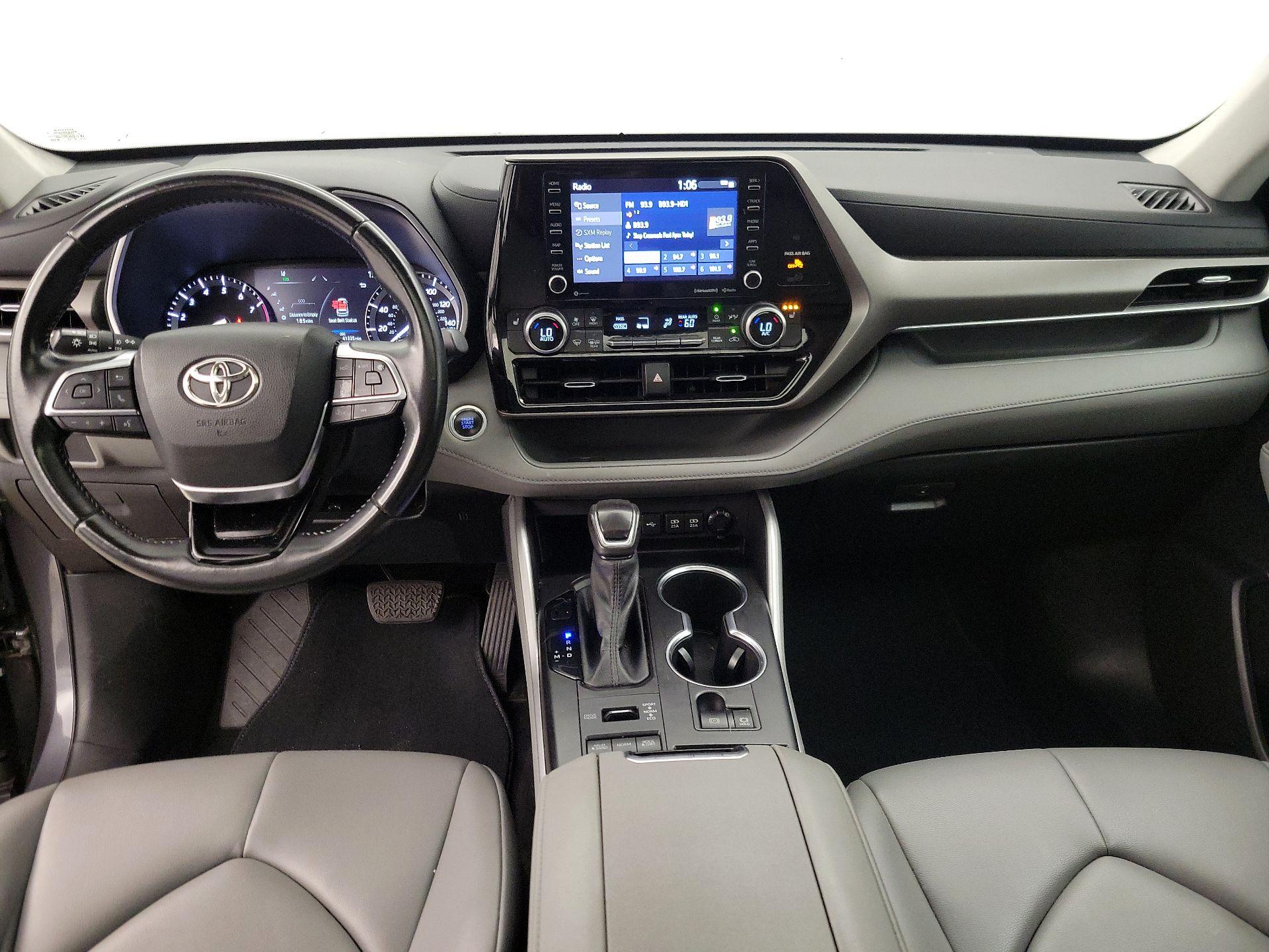 Thumbnail: 2021 Toyota Highlander - 9