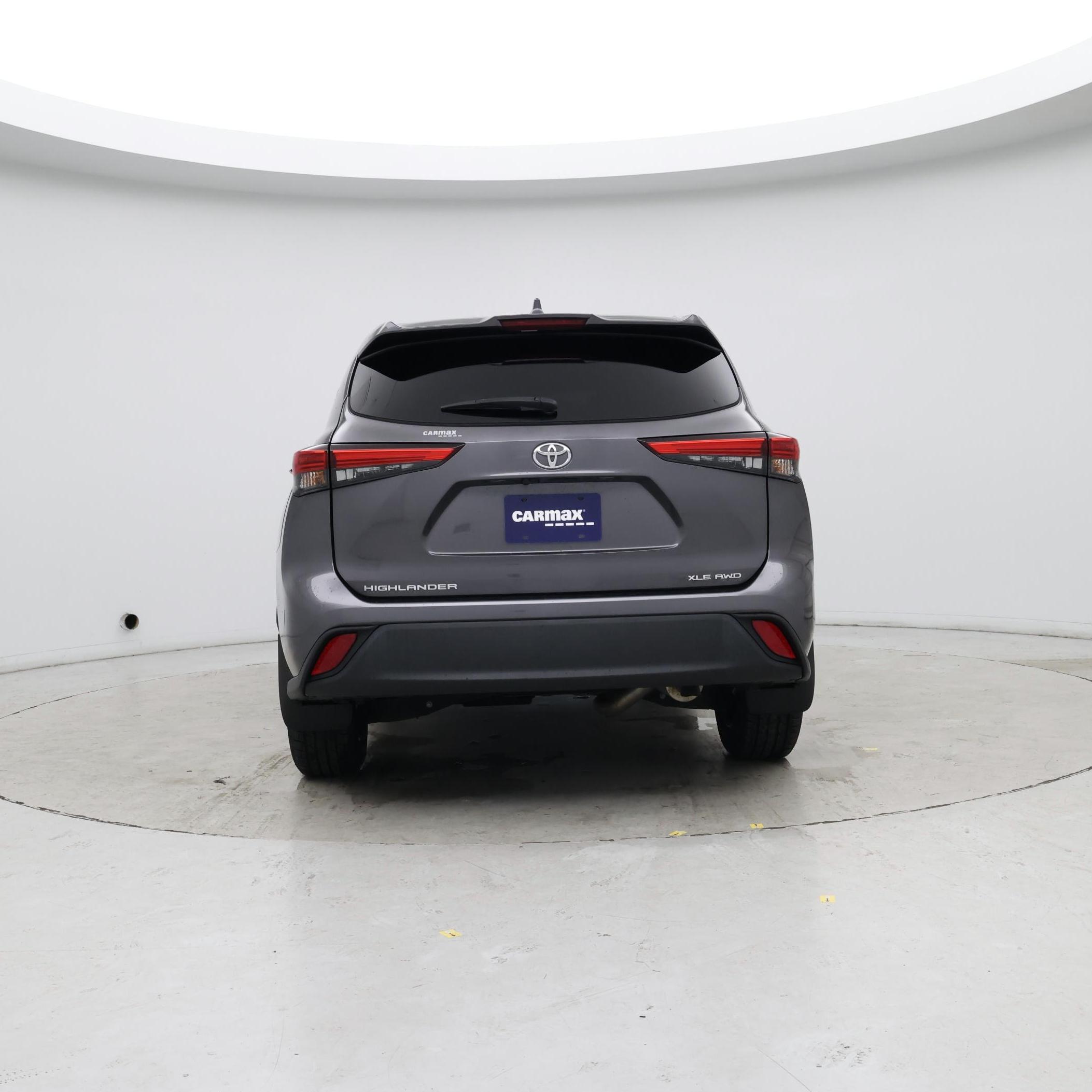 Thumbnail: 2021 Toyota Highlander - 6