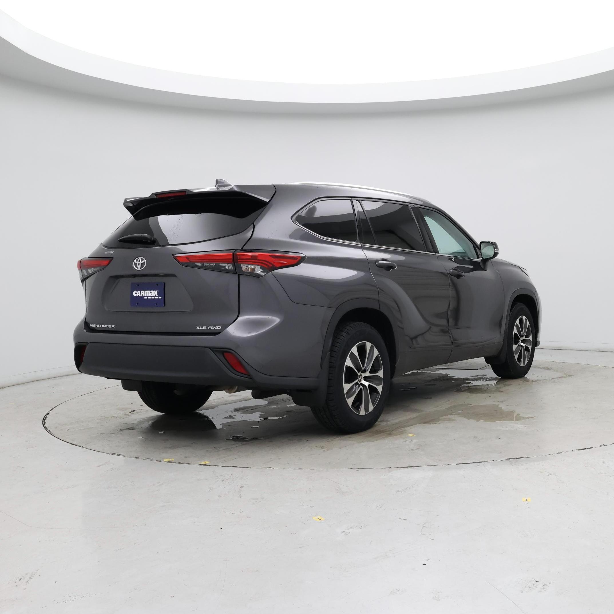 Thumbnail: 2021 Toyota Highlander - 8