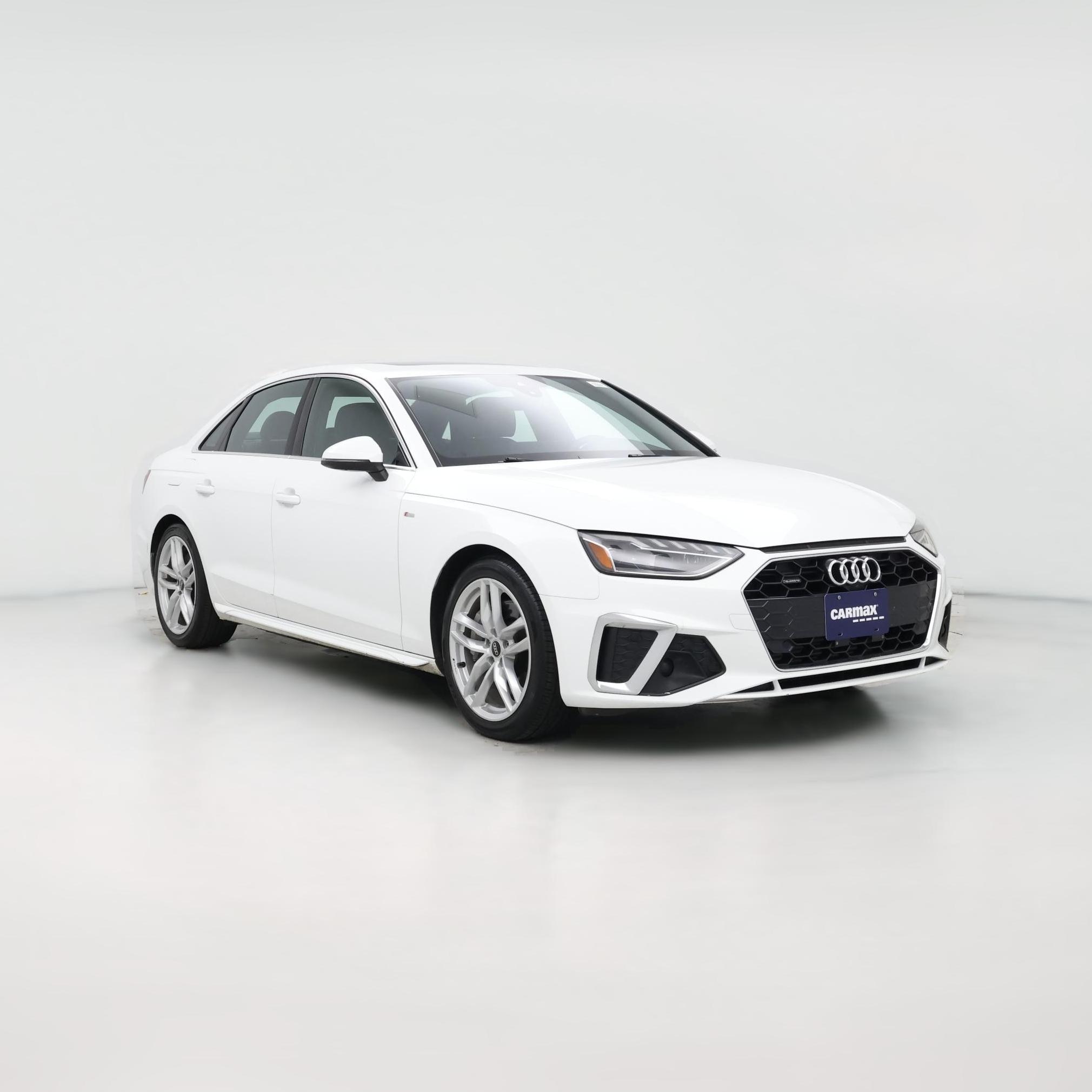 Thumbnail: 2023 Audi A4 - 1